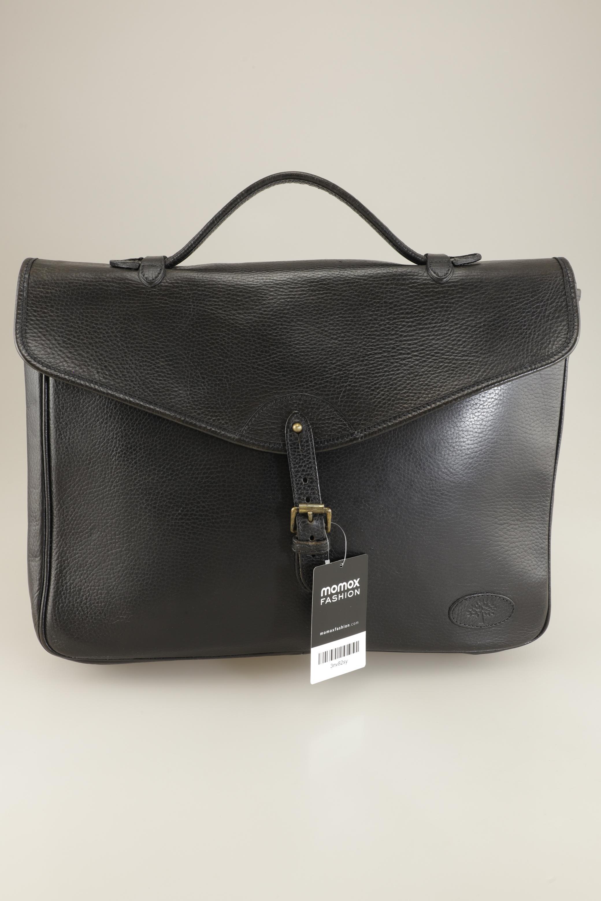 

Mulberry Damen Handtasche, schwarz, Gr.