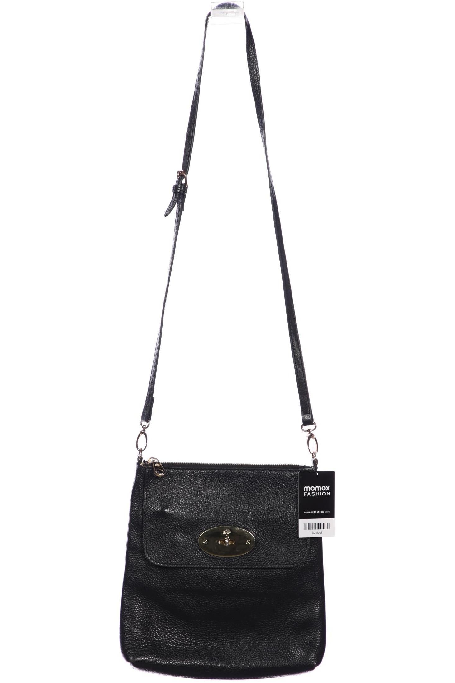 

Mulberry Damen Handtasche, schwarz, Gr.