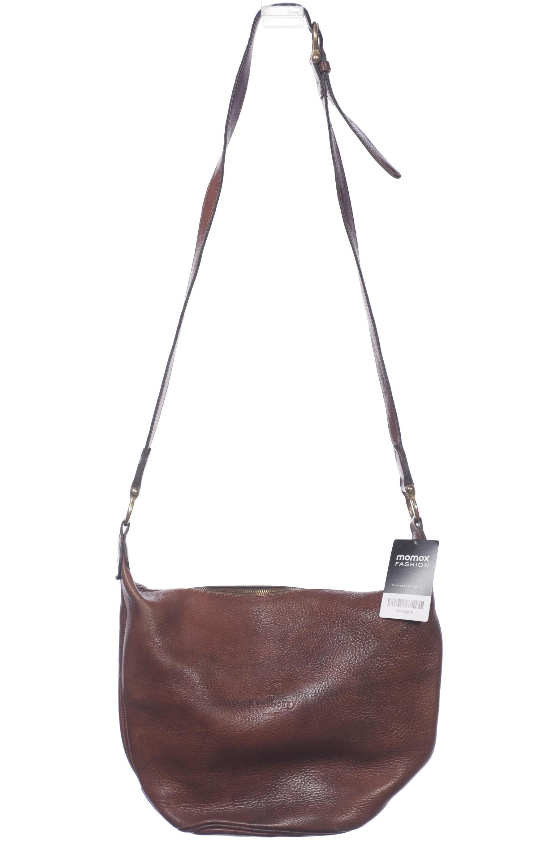 

Mulberry Damen Handtasche, braun, Gr.