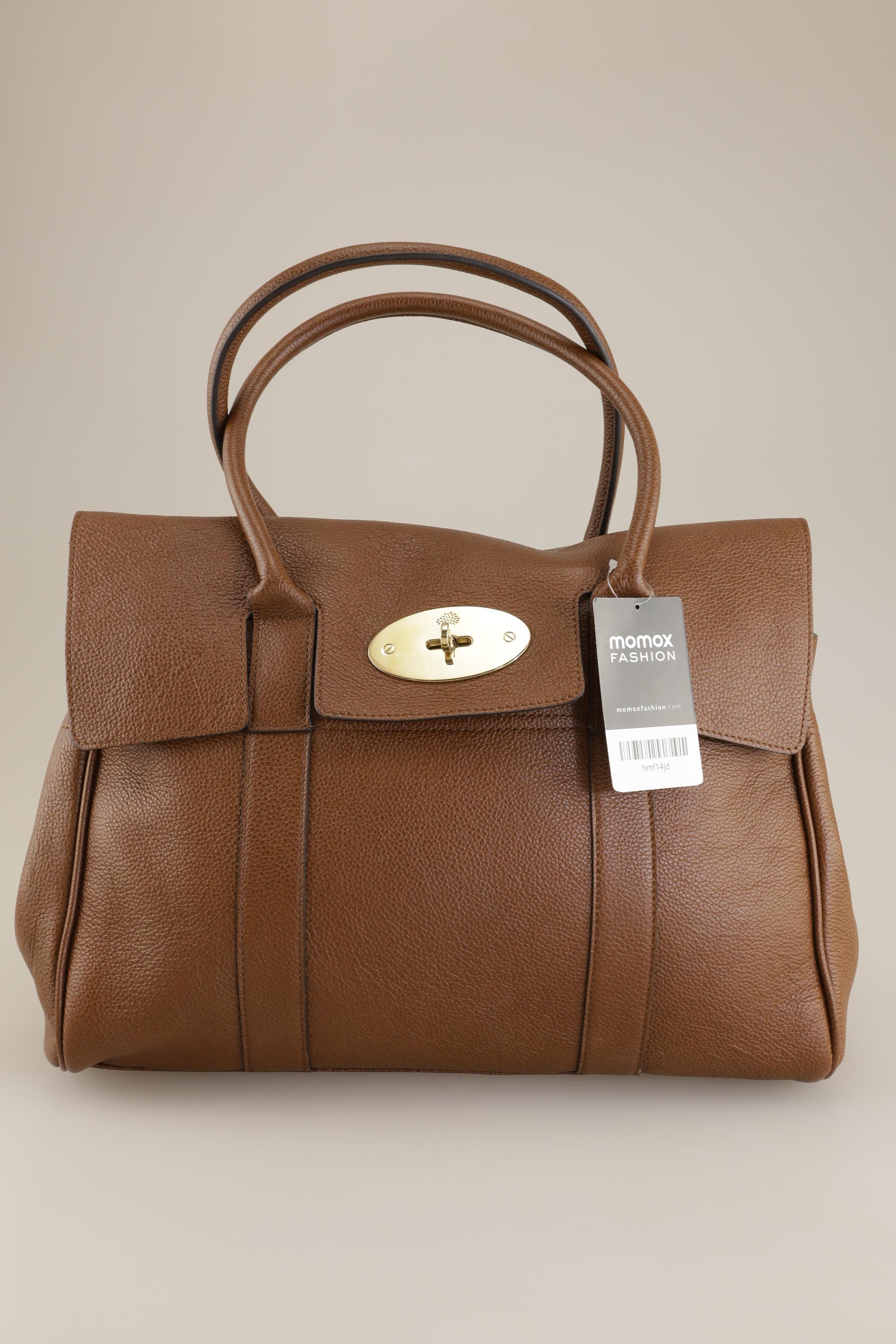 

Mulberry Damen Handtasche, braun, Gr.