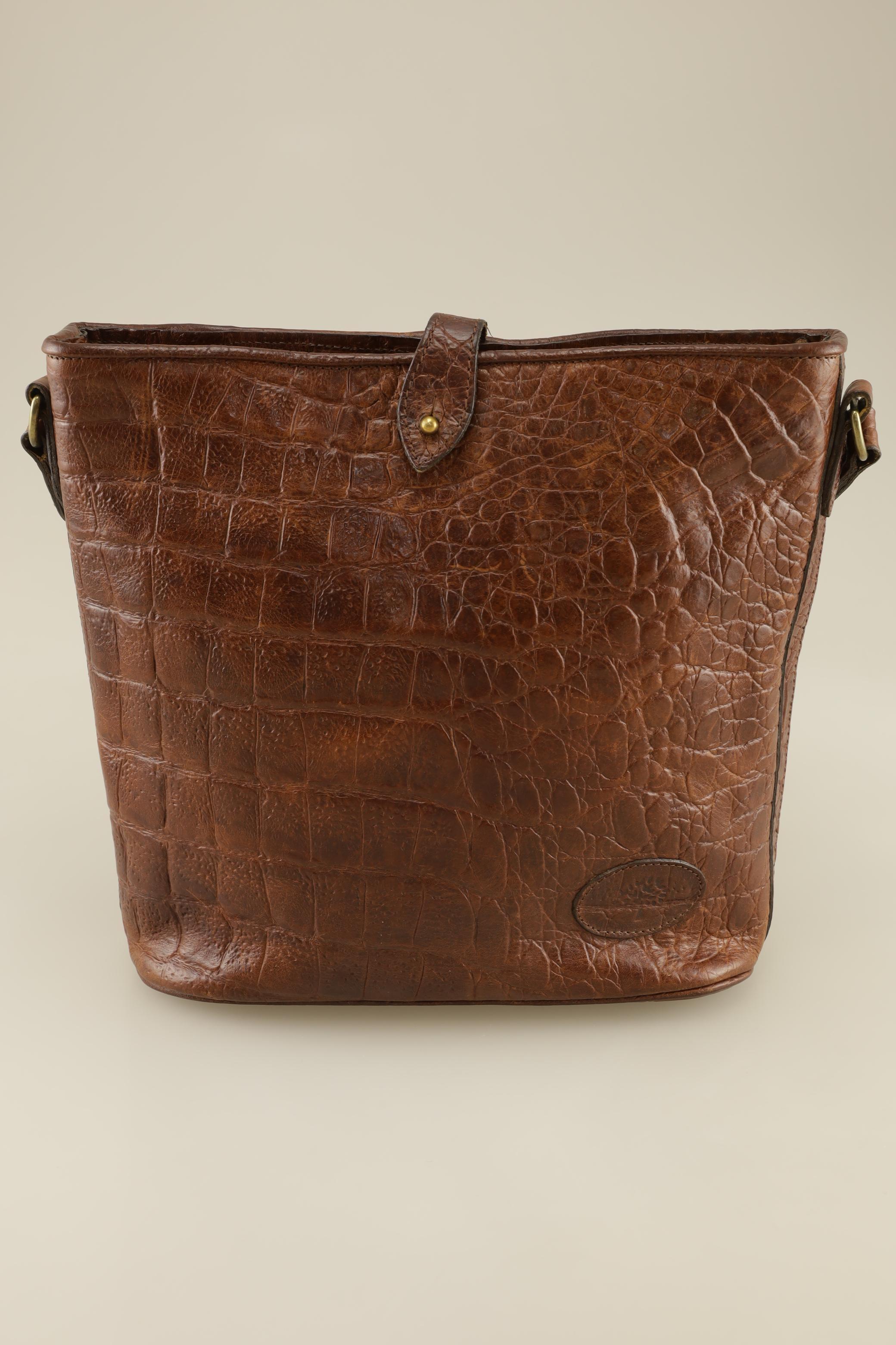 

Mulberry Damen Handtasche, braun, Gr.