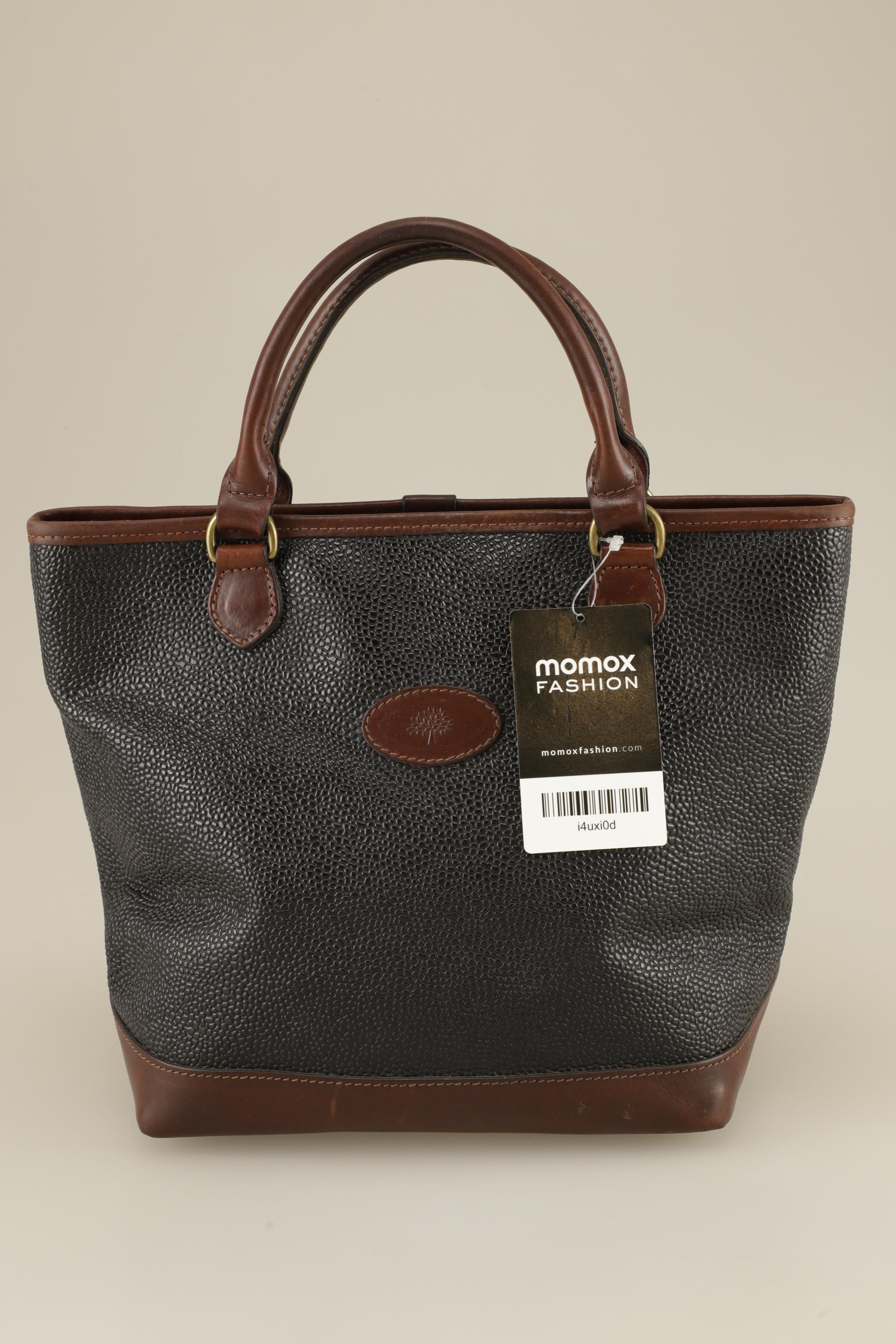 

Mulberry Damen Handtasche, schwarz, Gr.