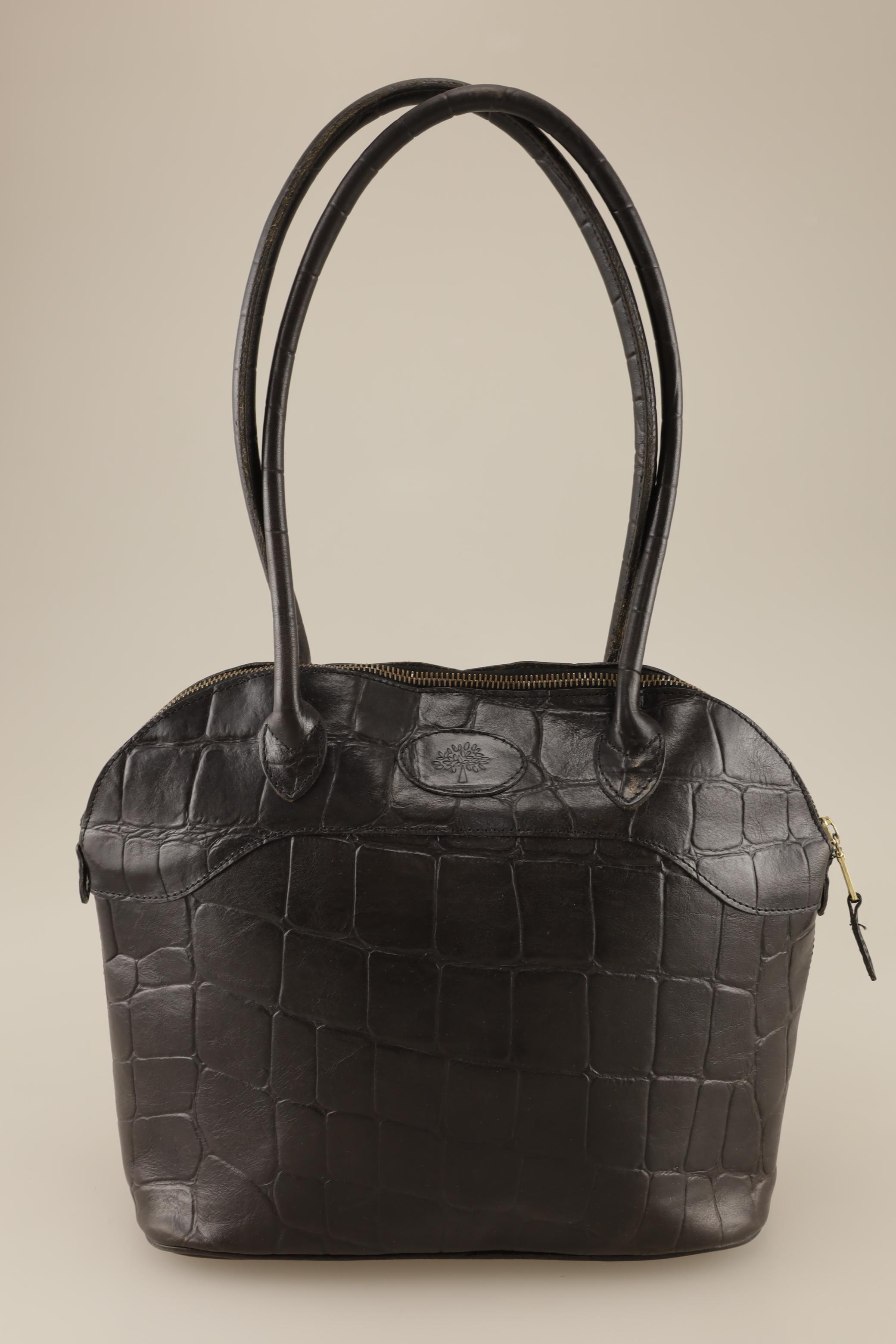 

Mulberry Damen Handtasche, schwarz, Gr.