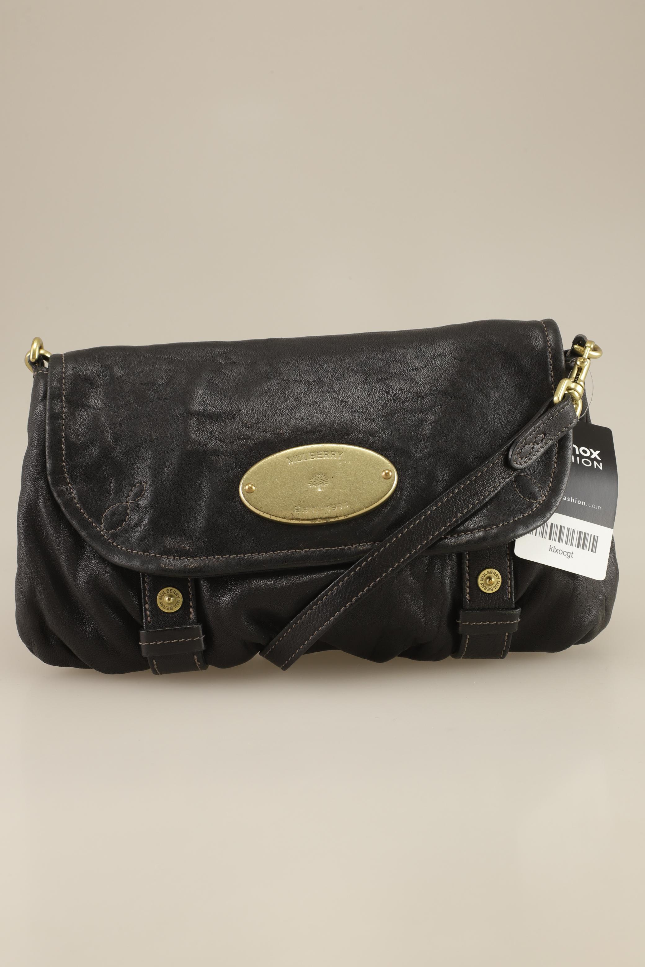 

Mulberry Damen Handtasche, schwarz