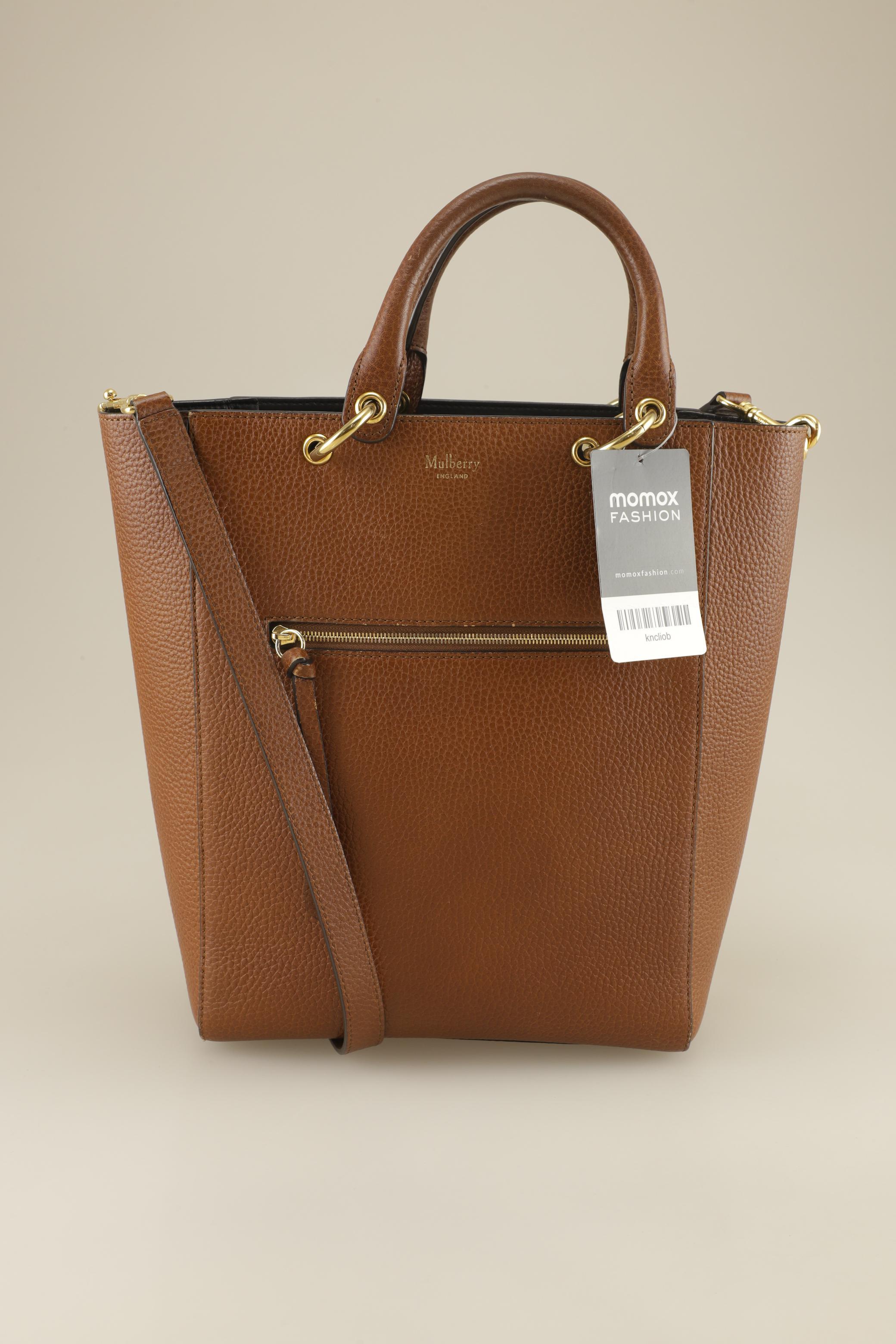 

Mulberry Damen Handtasche, braun, Gr.