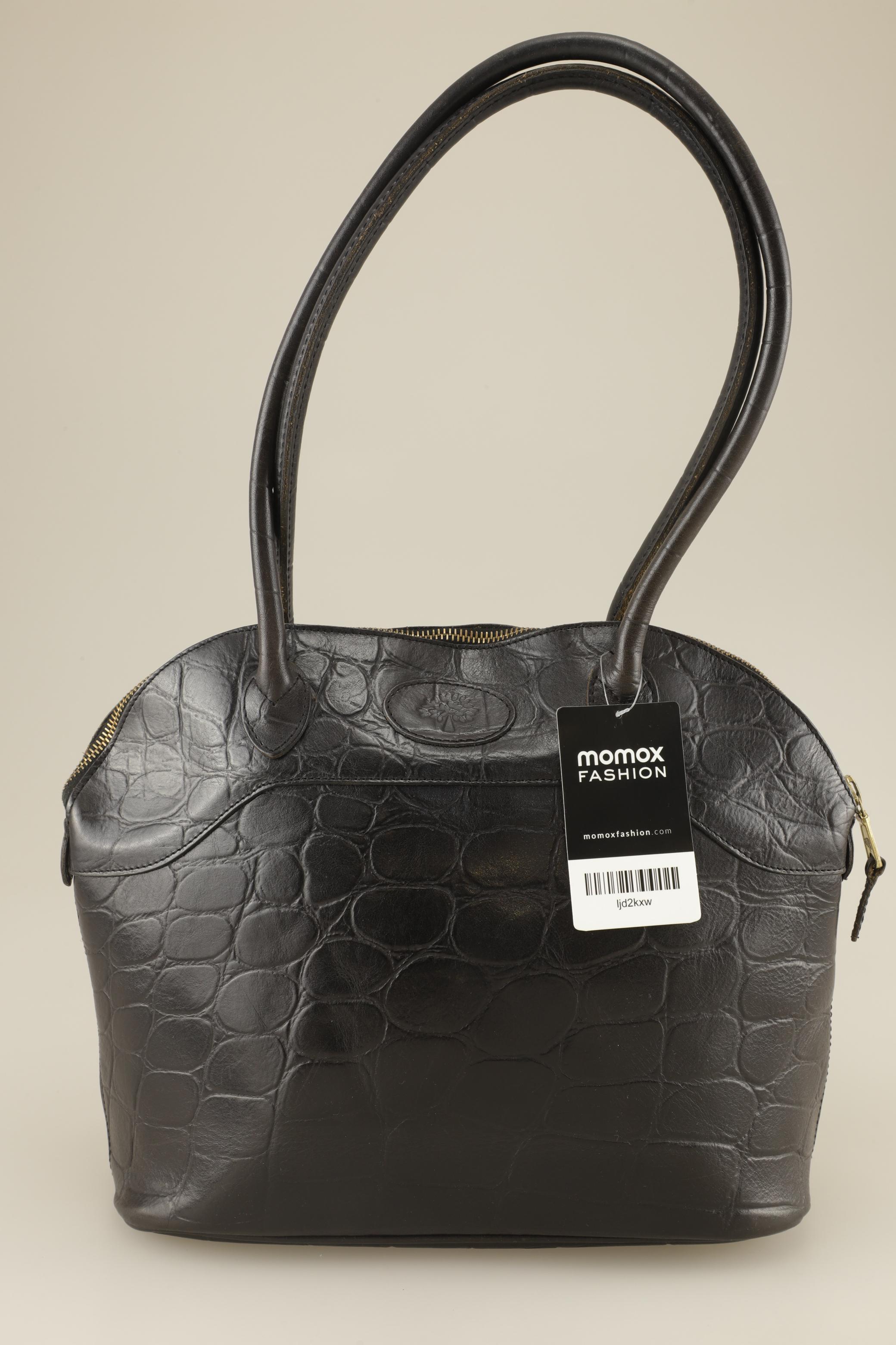 

Mulberry Damen Handtasche, schwarz, Gr.