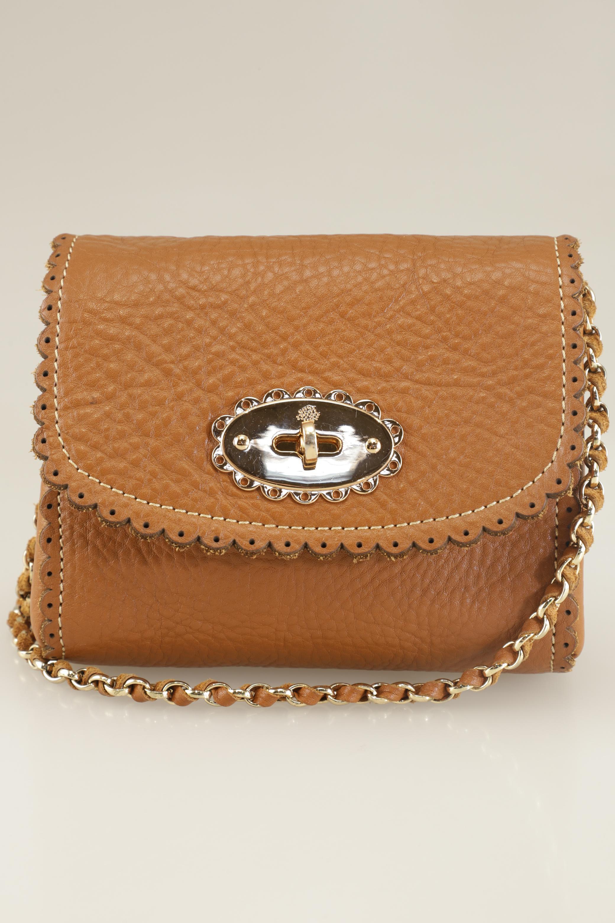 

Mulberry Damen Handtasche, braun, Gr.