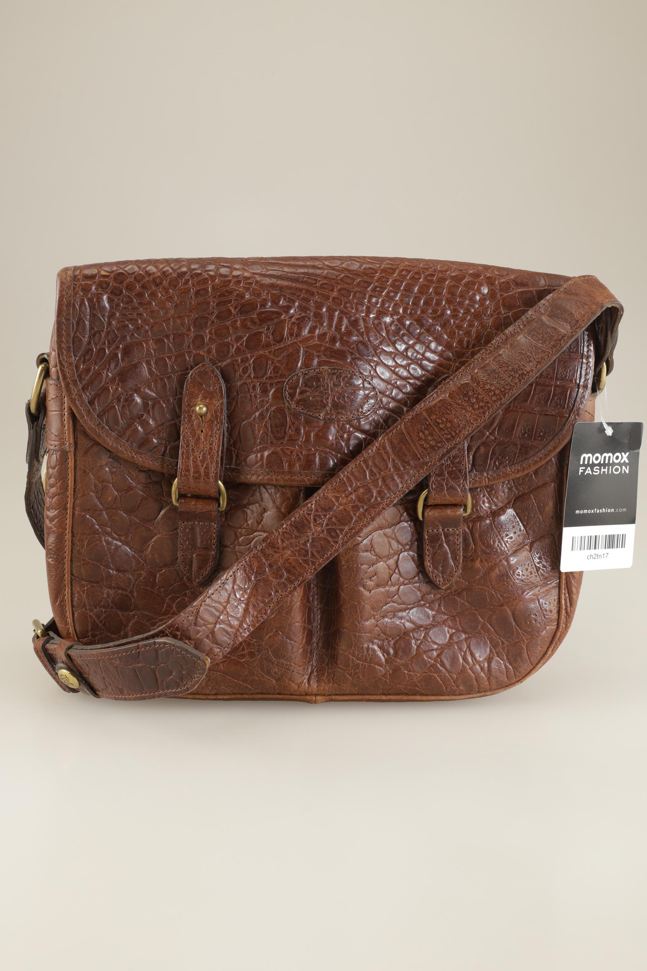 

Mulberry Damen Handtasche, braun, Gr.