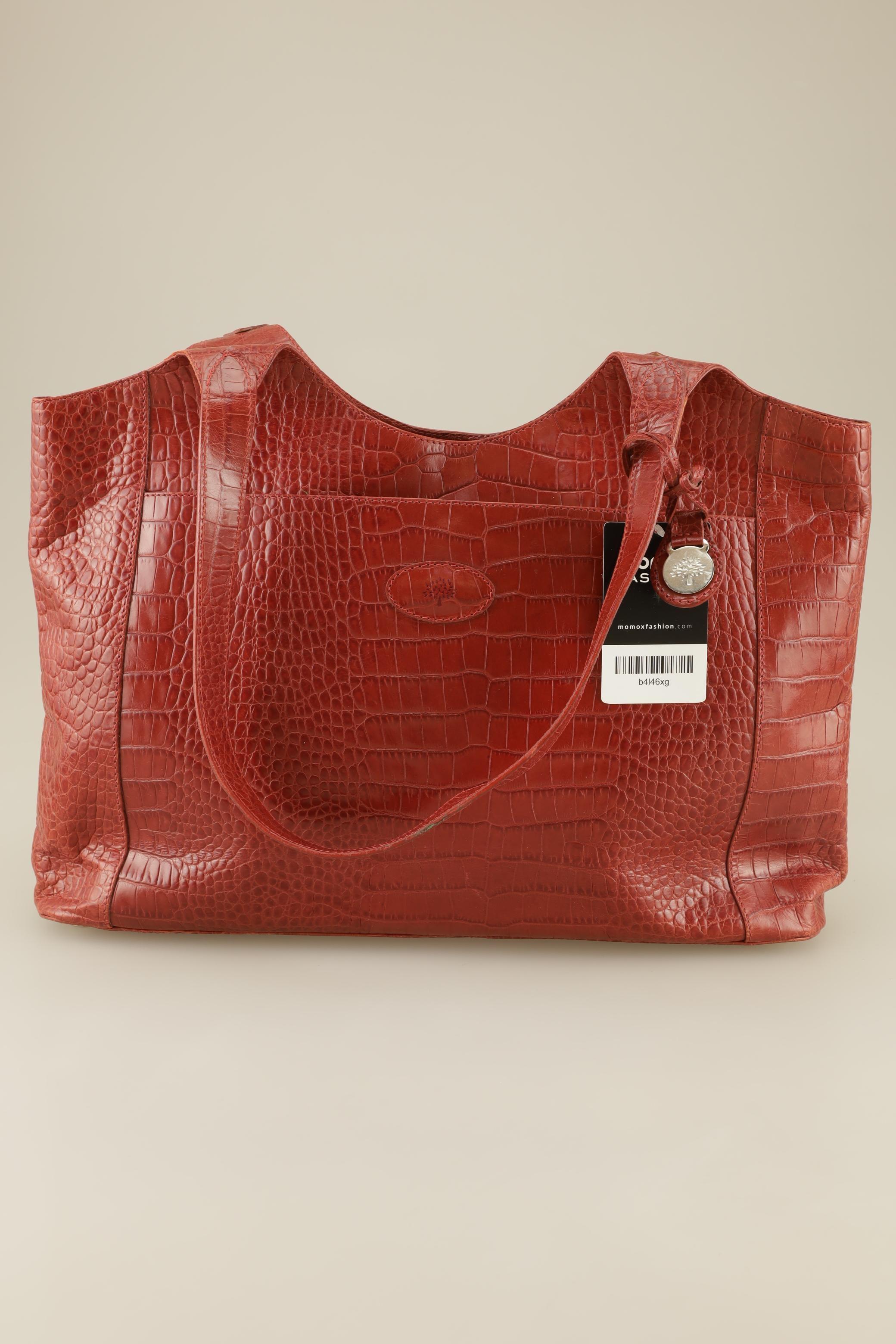 

Mulberry Damen Handtasche, rot, Gr.