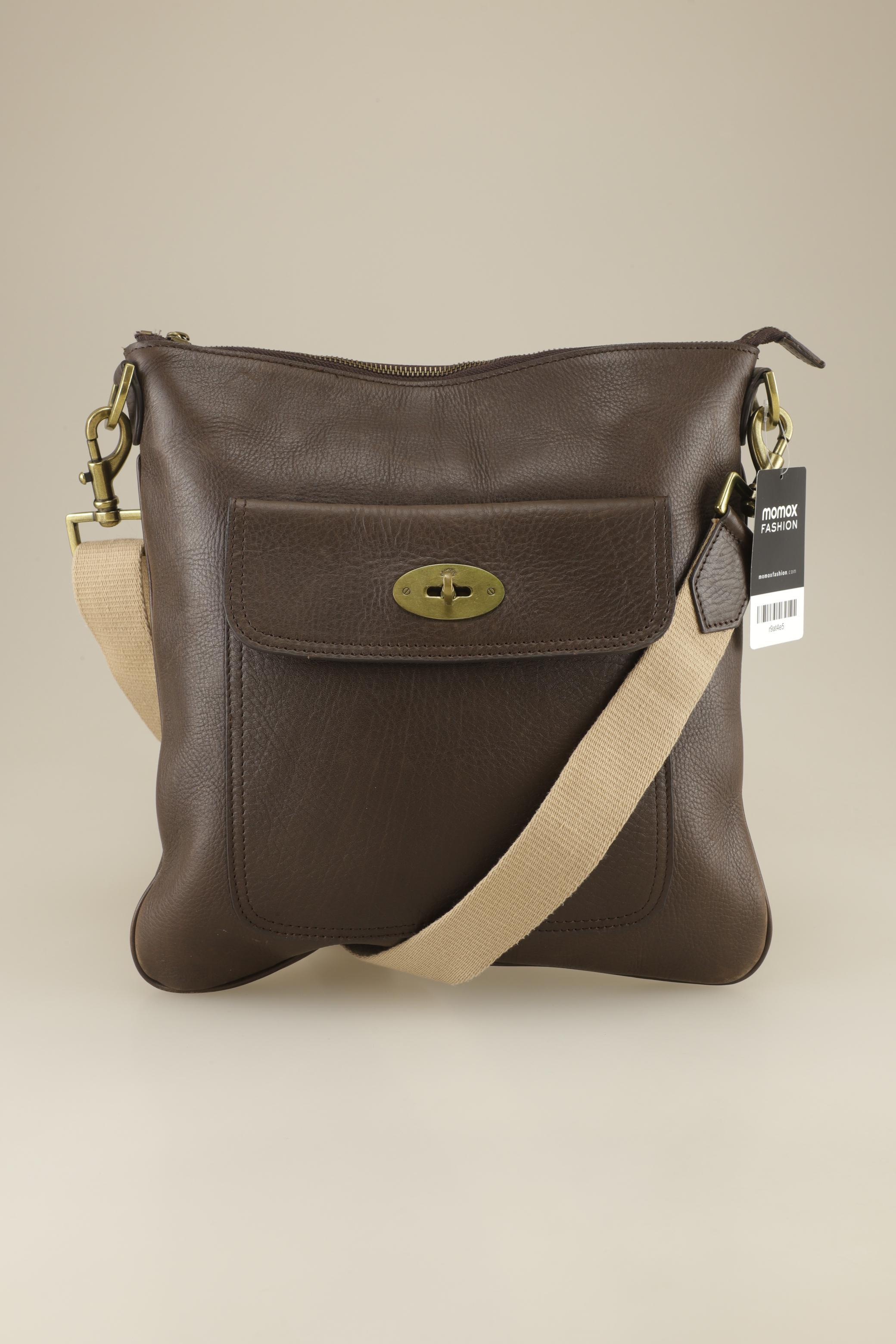 

Mulberry Damen Handtasche, braun, Gr.