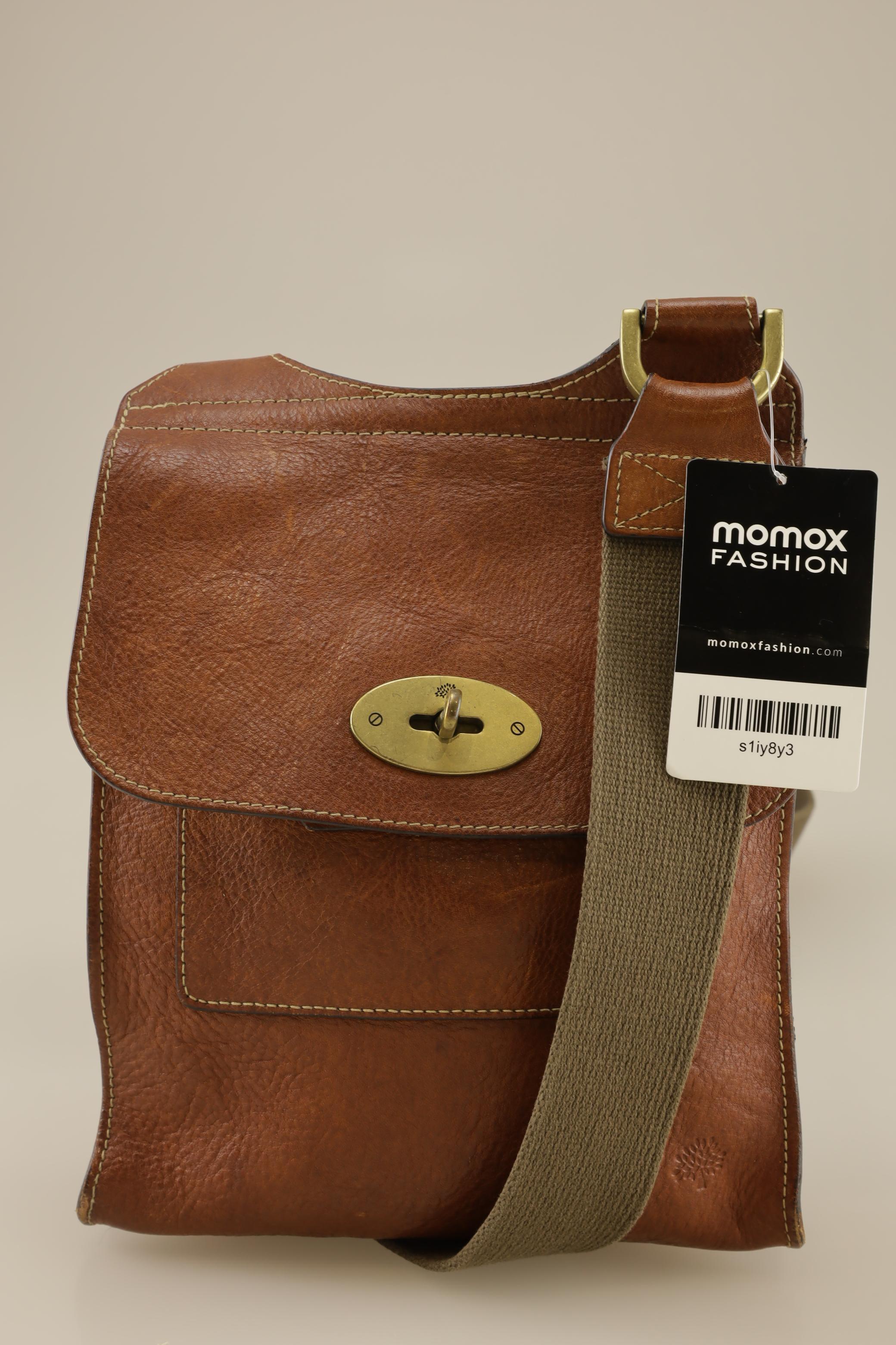 

Mulberry Damen Handtasche, braun, Gr.