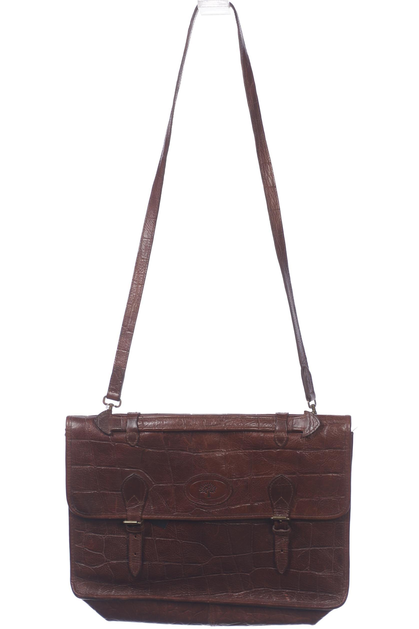 

Mulberry Damen Handtasche, braun, Gr.