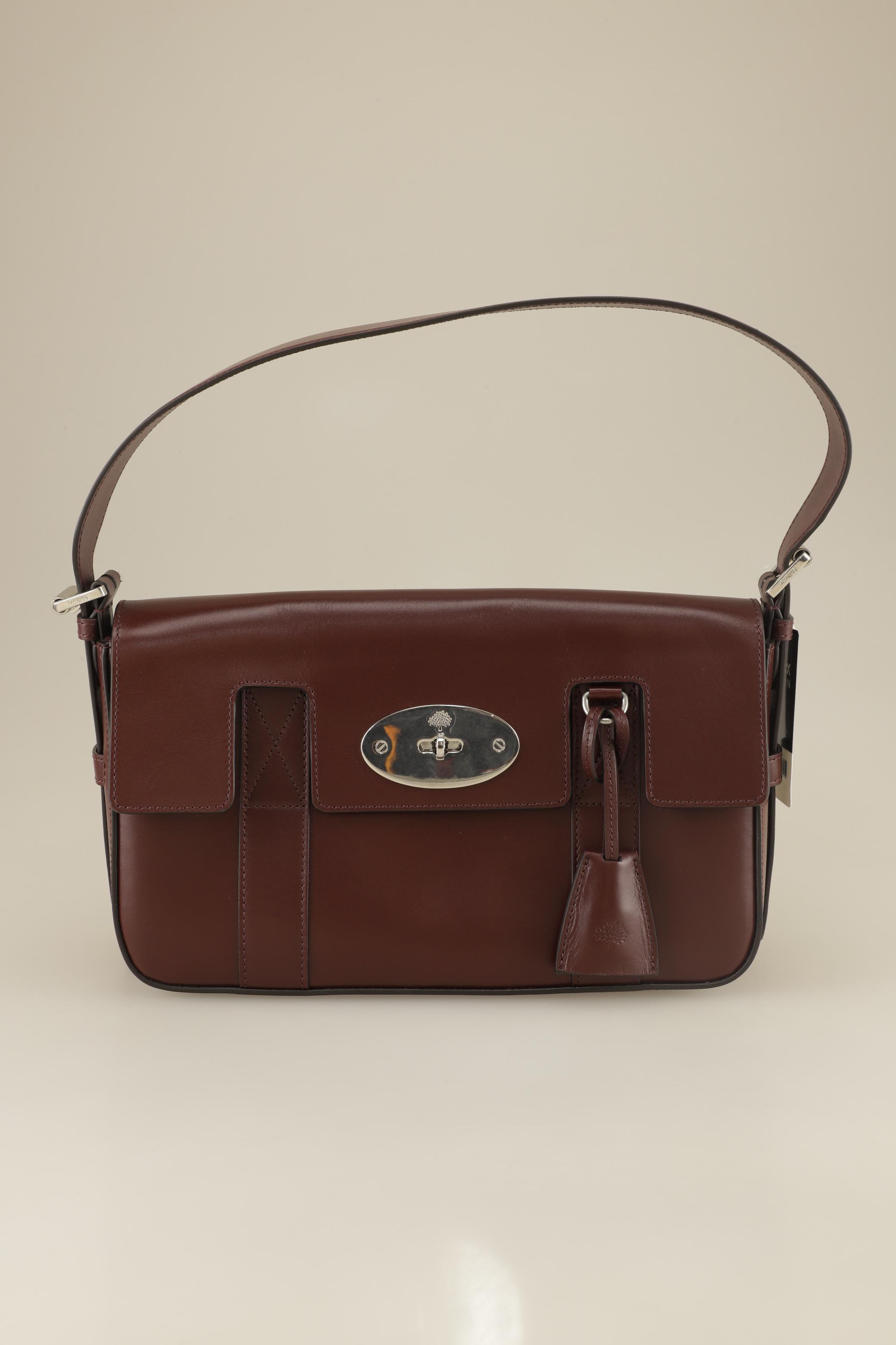 

Mulberry Damen Handtasche, bordeaux, Gr.