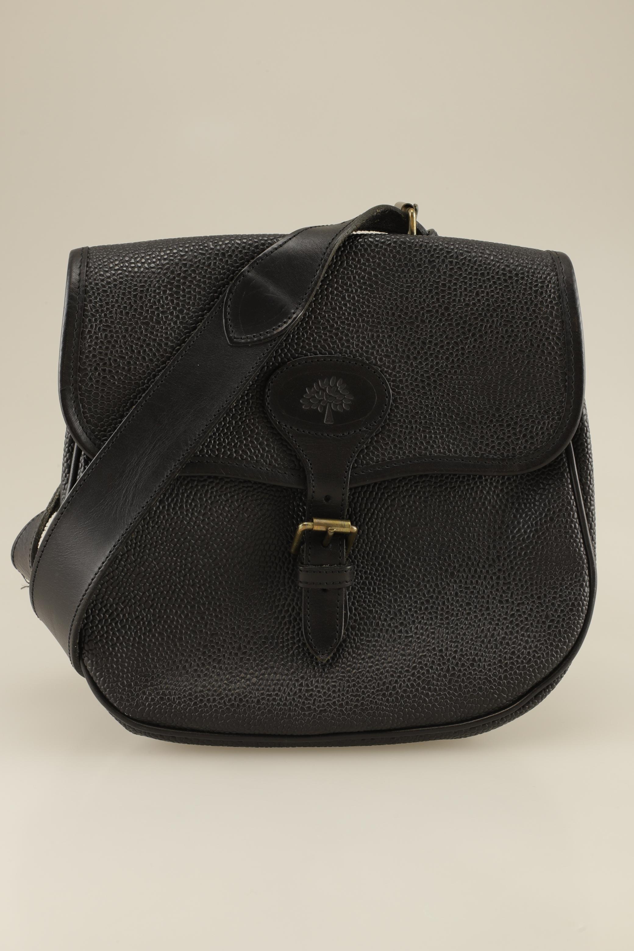 

Mulberry Damen Handtasche, schwarz, Gr.