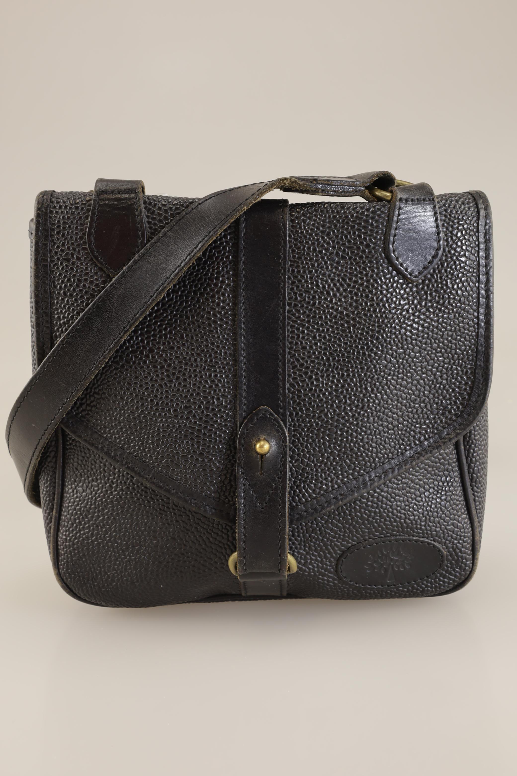 

Mulberry Damen Handtasche, schwarz, Gr.