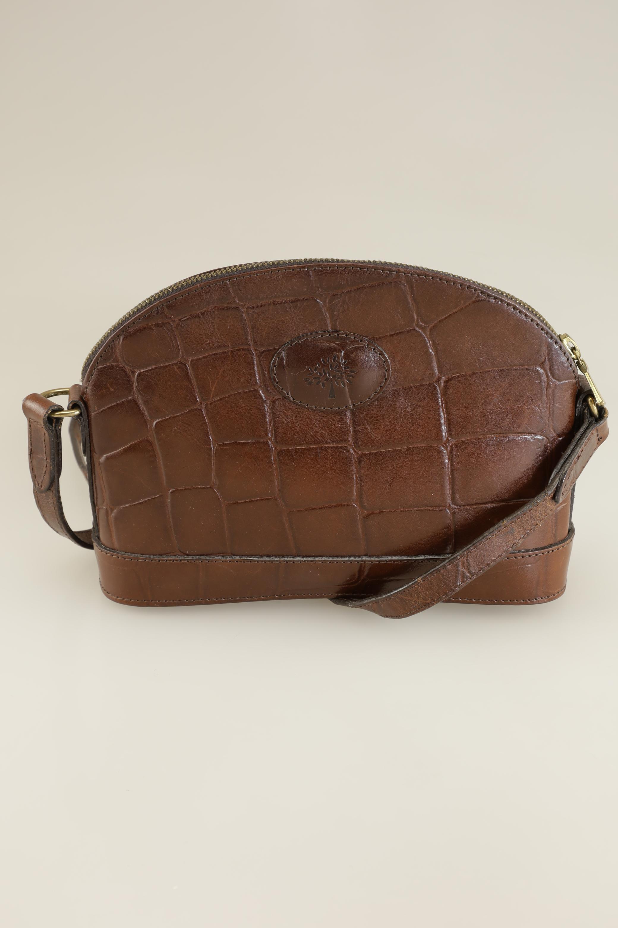 

Mulberry Damen Handtasche, braun, Gr.