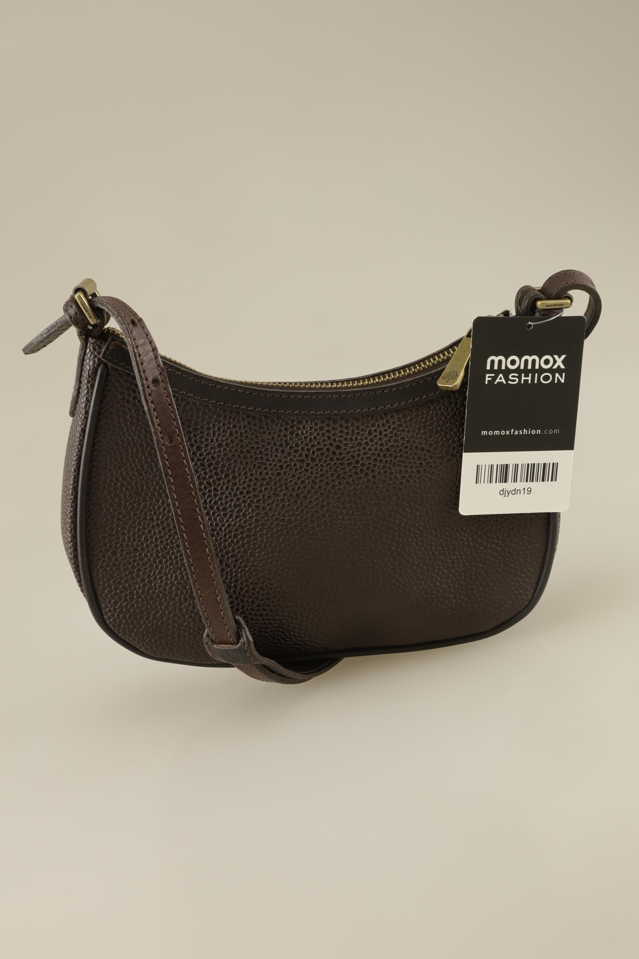 

Mulberry Damen Handtasche, braun, Gr.