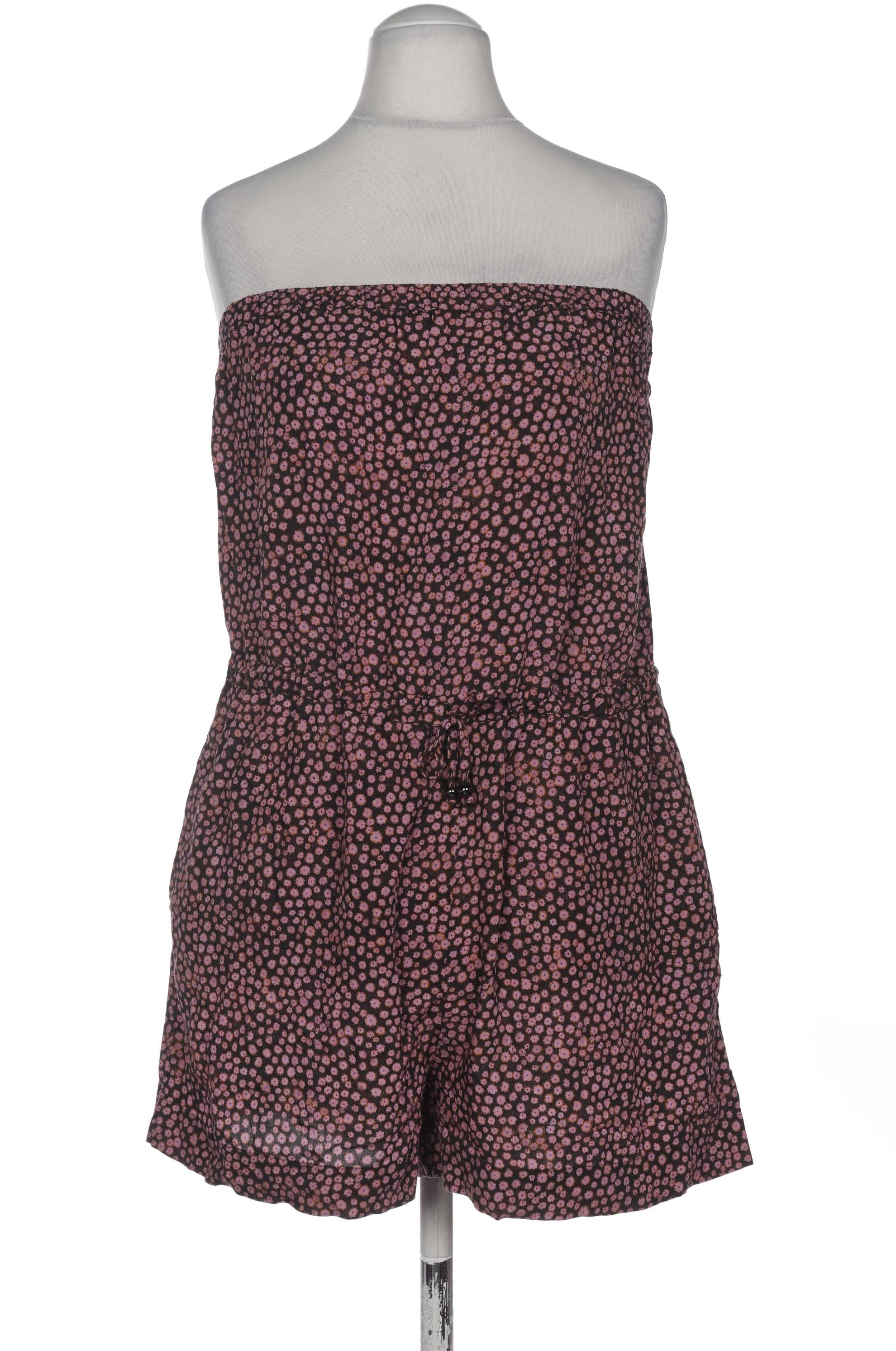 

Mulberry Damen Jumpsuit/Overall, bordeaux, Gr. 38