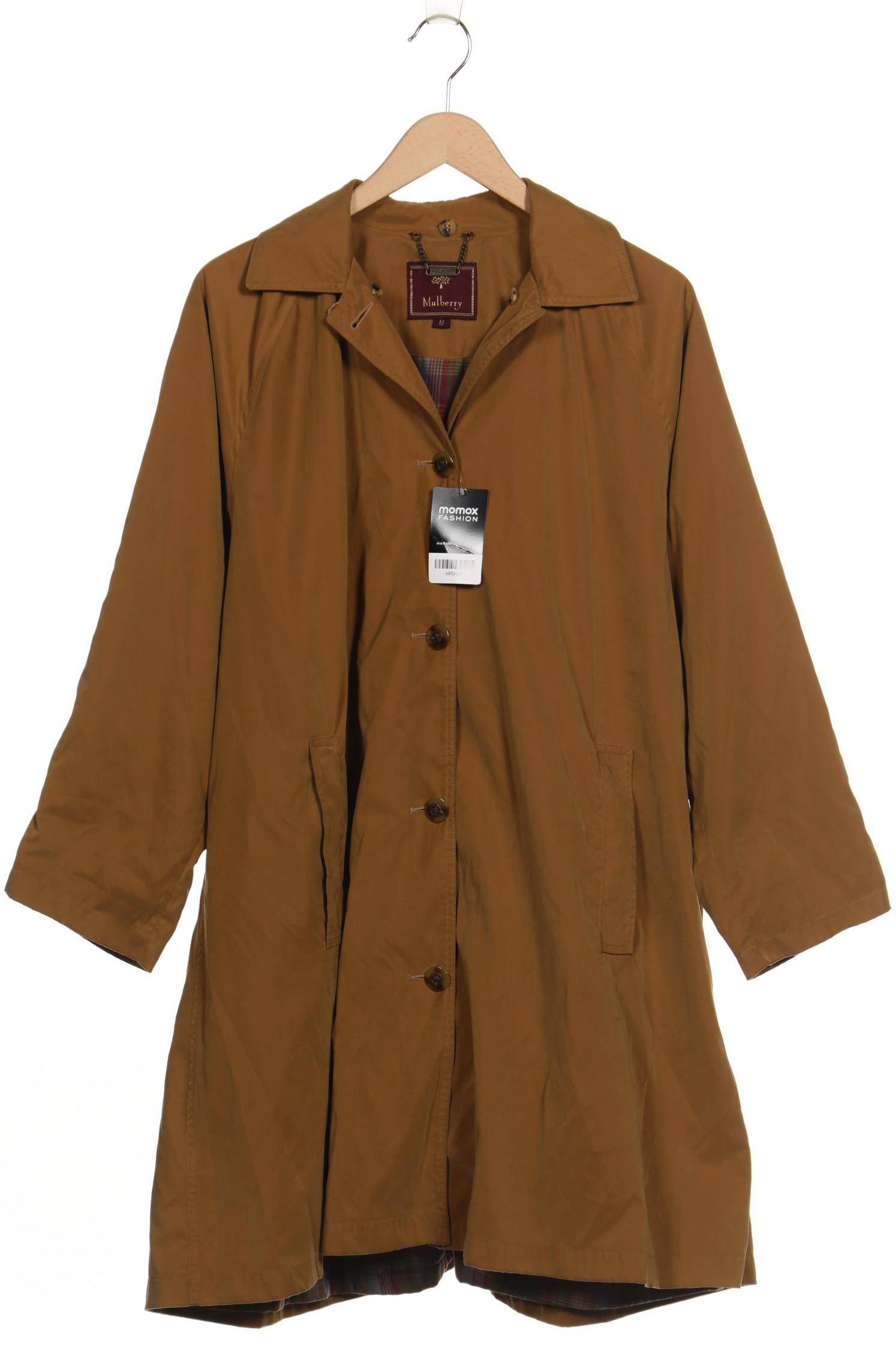 

Mulberry Damen Mantel, beige, Gr. 38