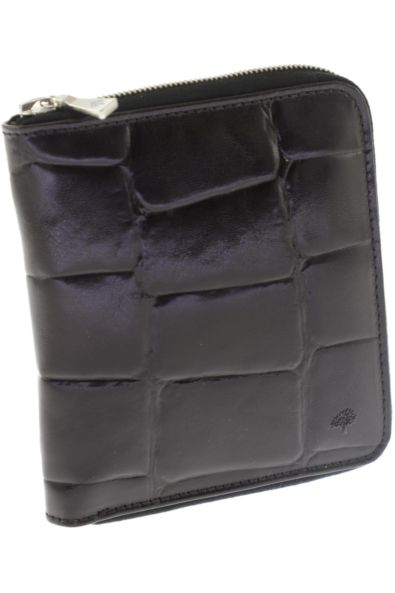 

Mulberry Damen Portemonnaie, schwarz, Gr.