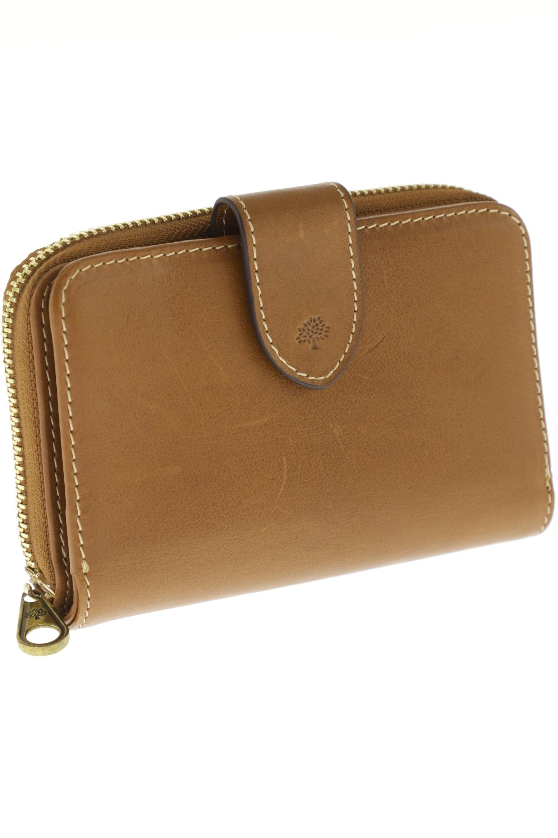 

Mulberry Damen Portemonnaie, braun, Gr.