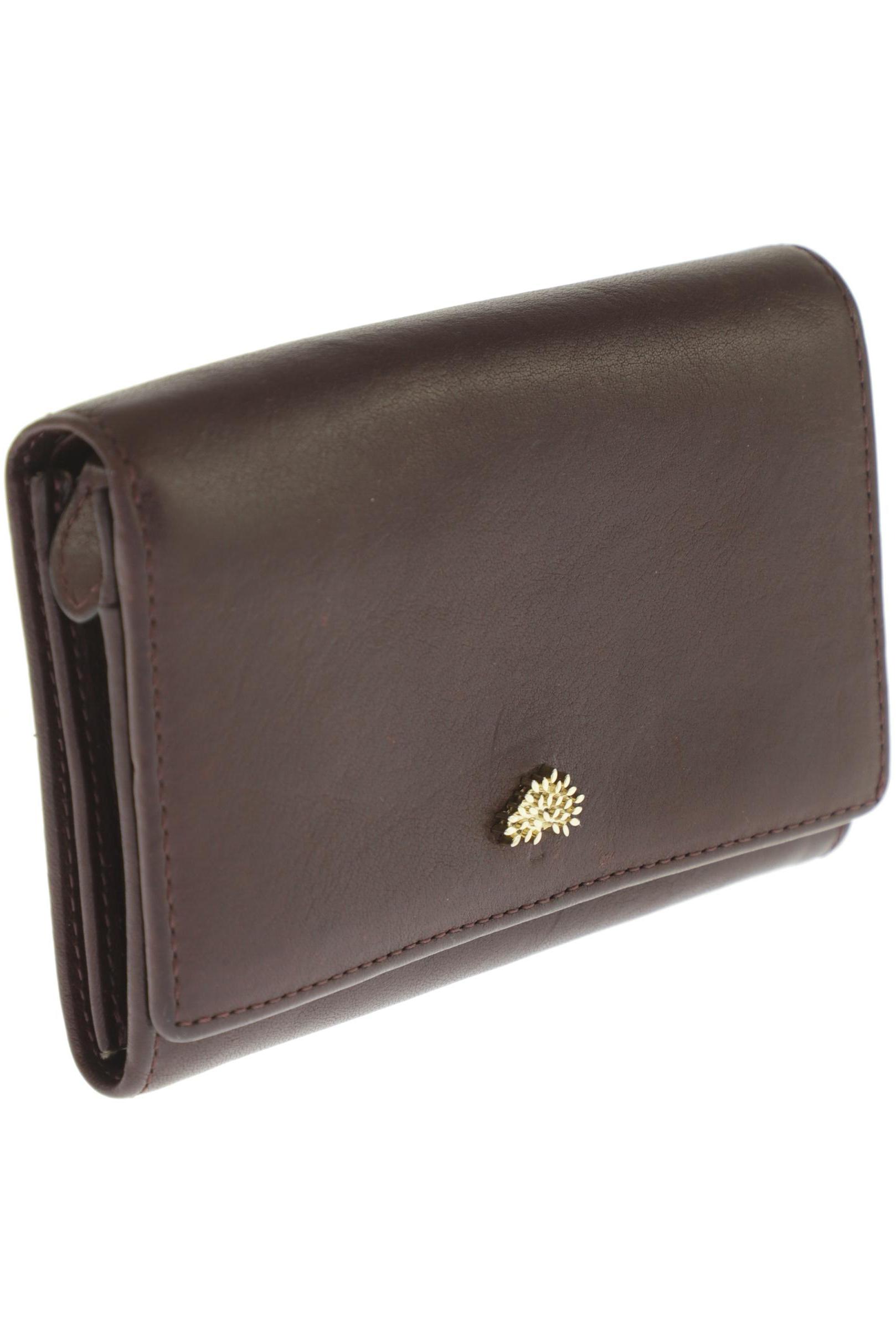 

Mulberry Damen Portemonnaie, bordeaux