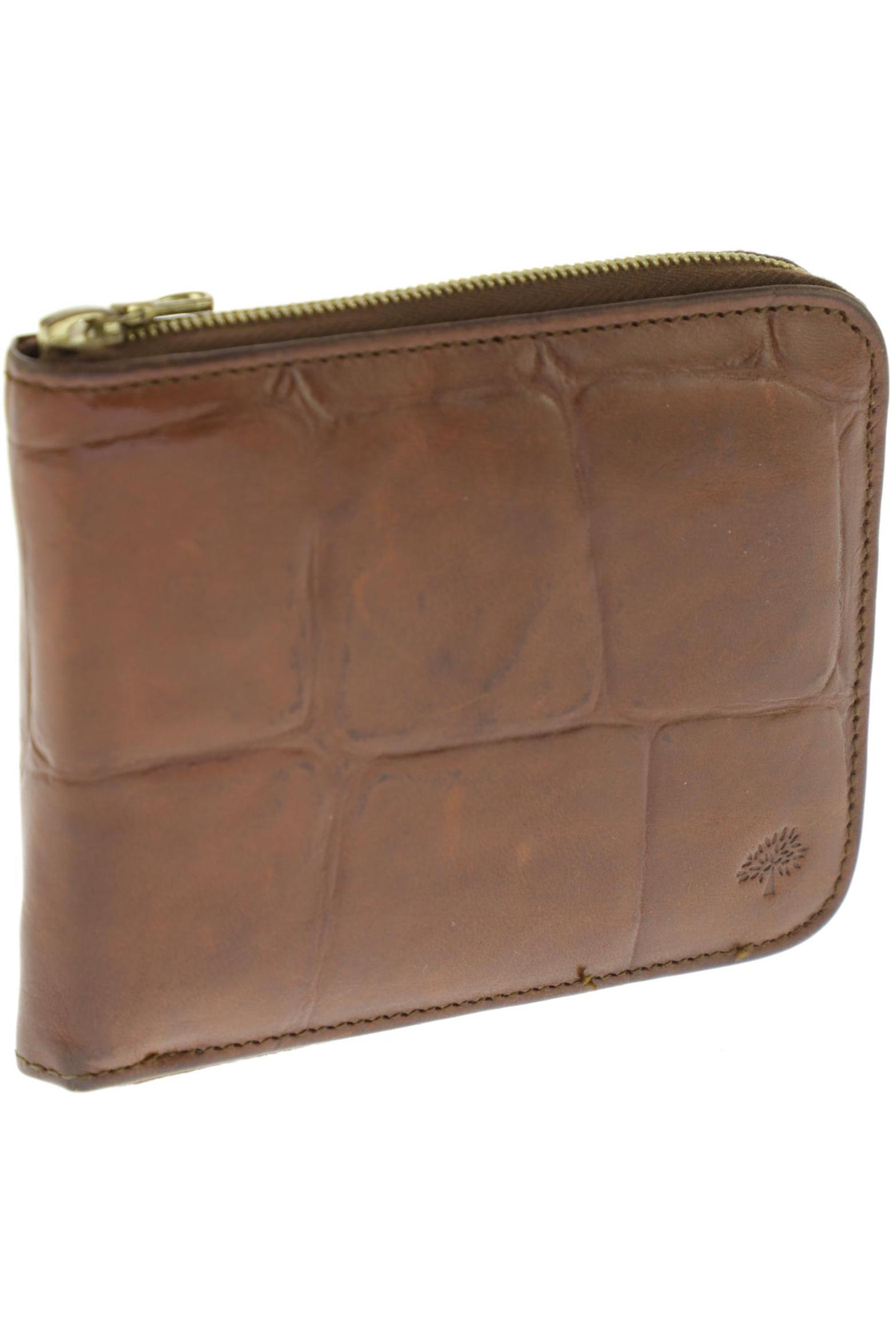 

Mulberry Damen Portemonnaie, braun, Gr.