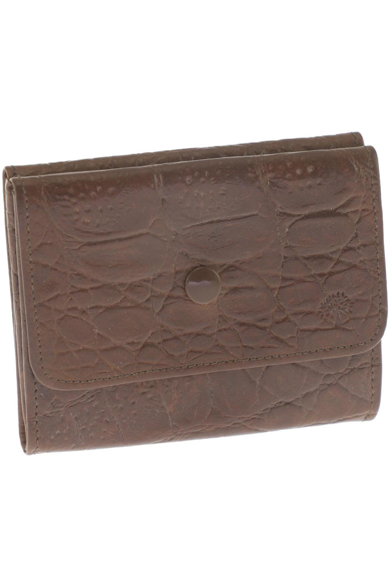 

Mulberry Damen Portemonnaie, braun, Gr.