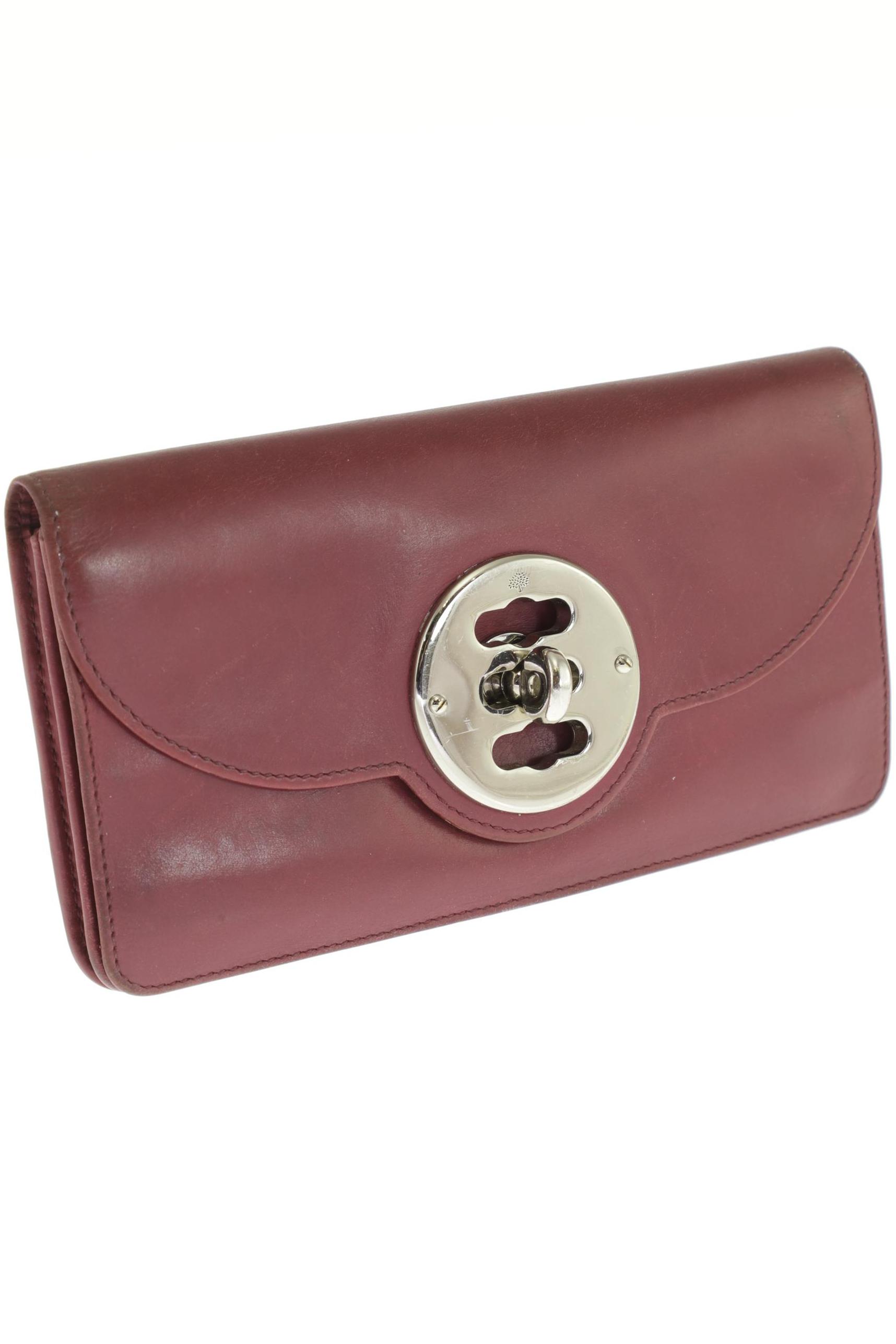 

Mulberry Damen Portemonnaie, pink, Gr.