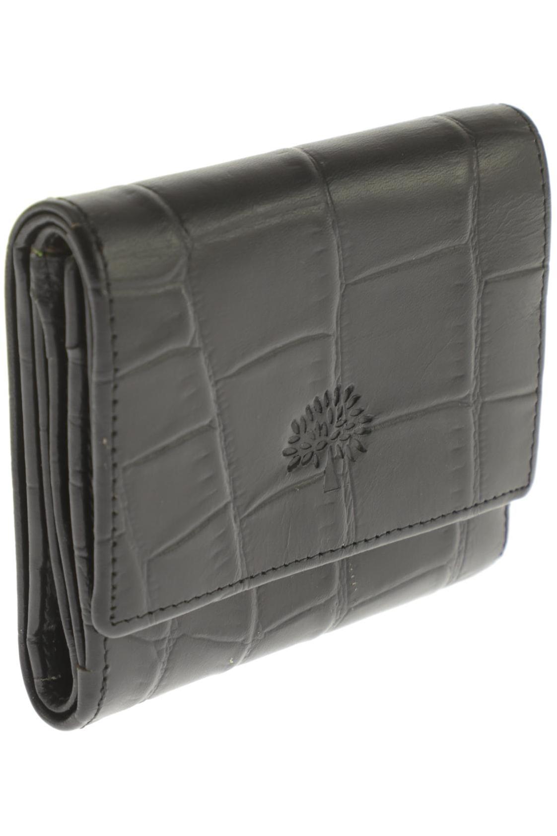 

Mulberry Damen Portemonnaie, schwarz