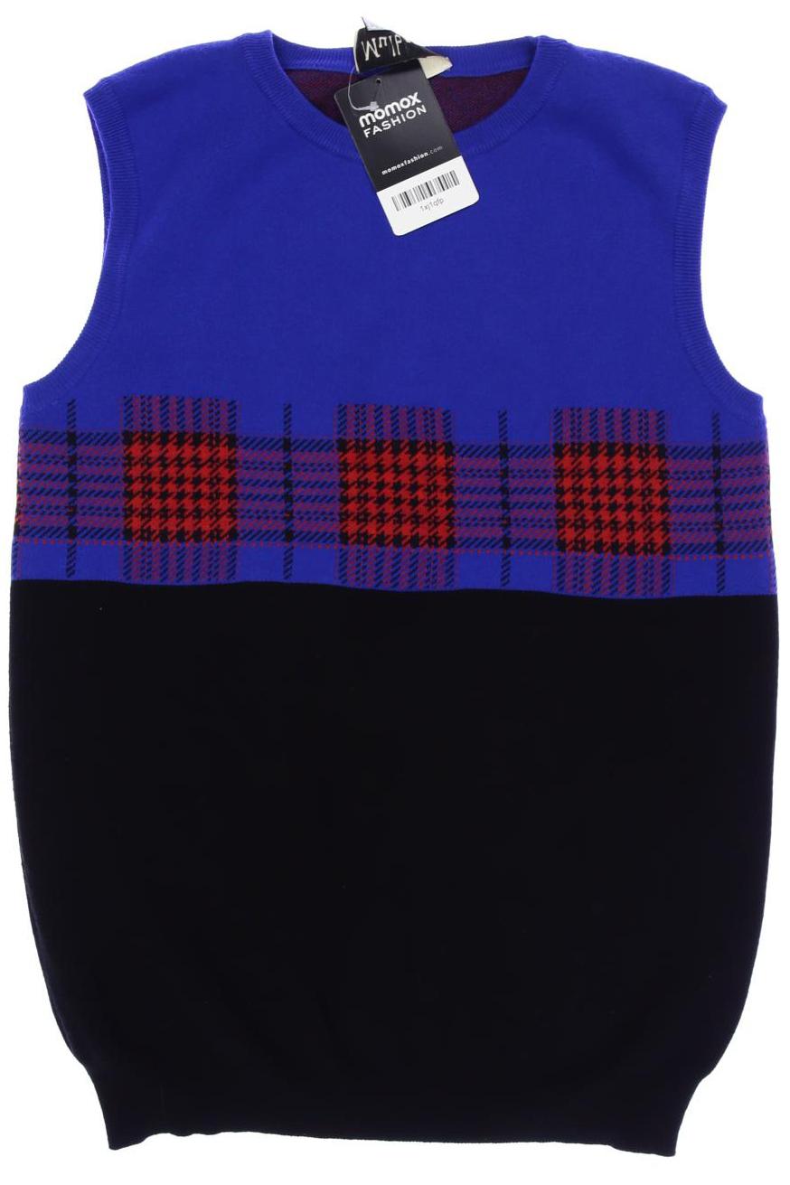

Mulberry Damen Pullover, blau, Gr. 38