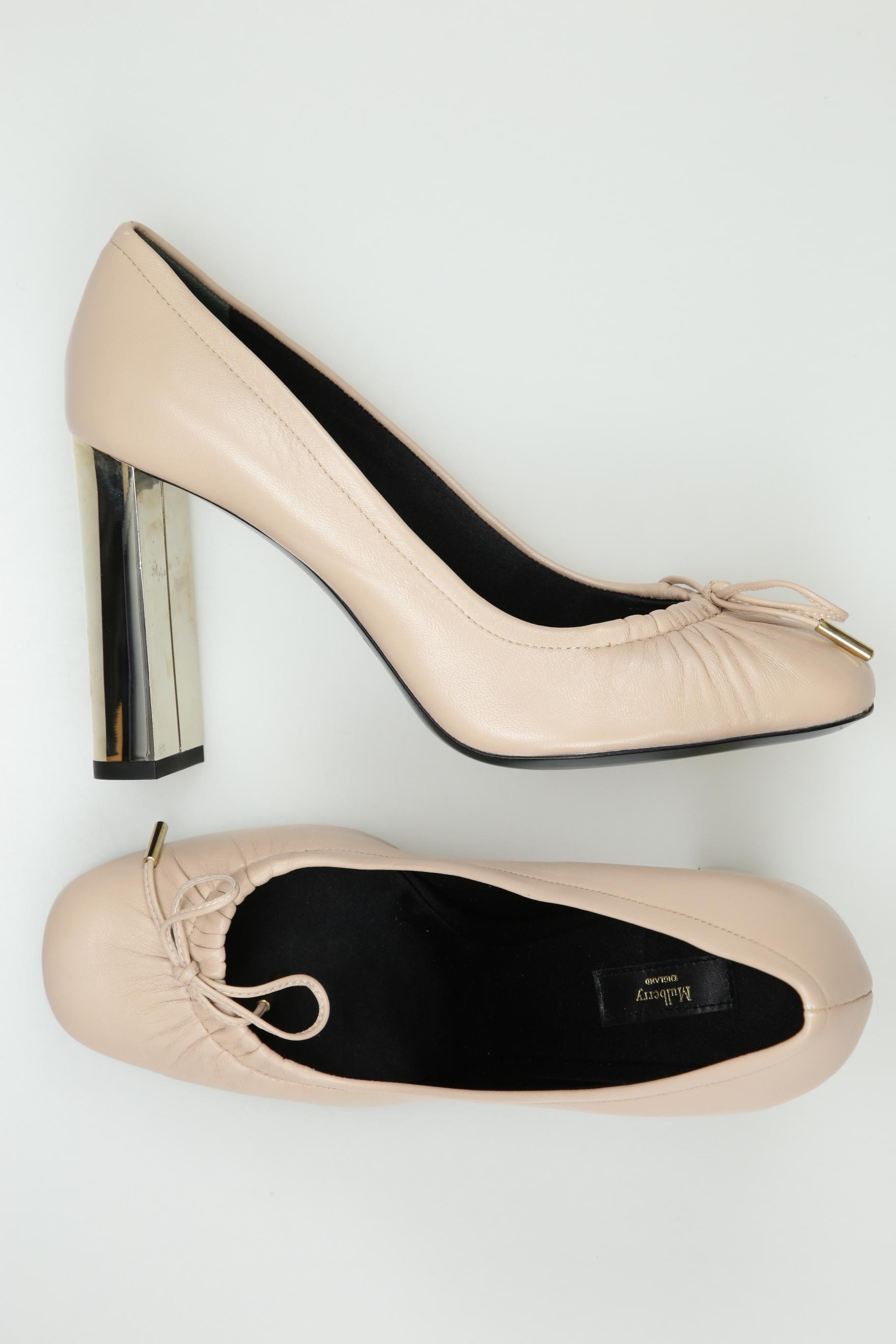 

Mulberry Damen Pumps, beige, Gr. 38