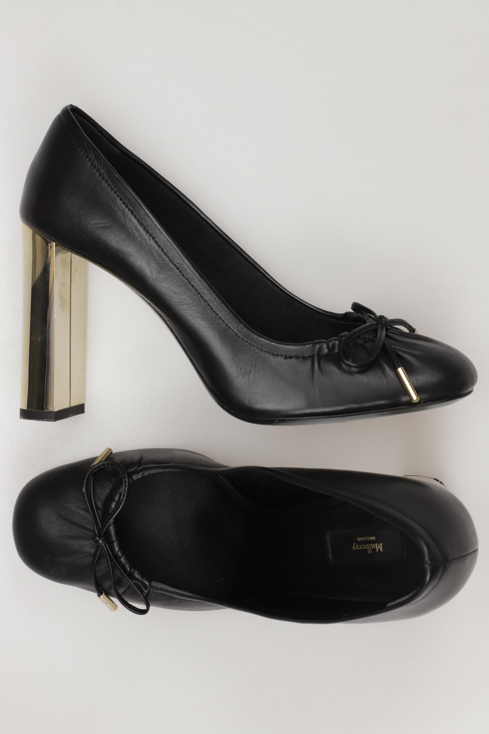 

Mulberry Damen Pumps, schwarz, Gr. 38