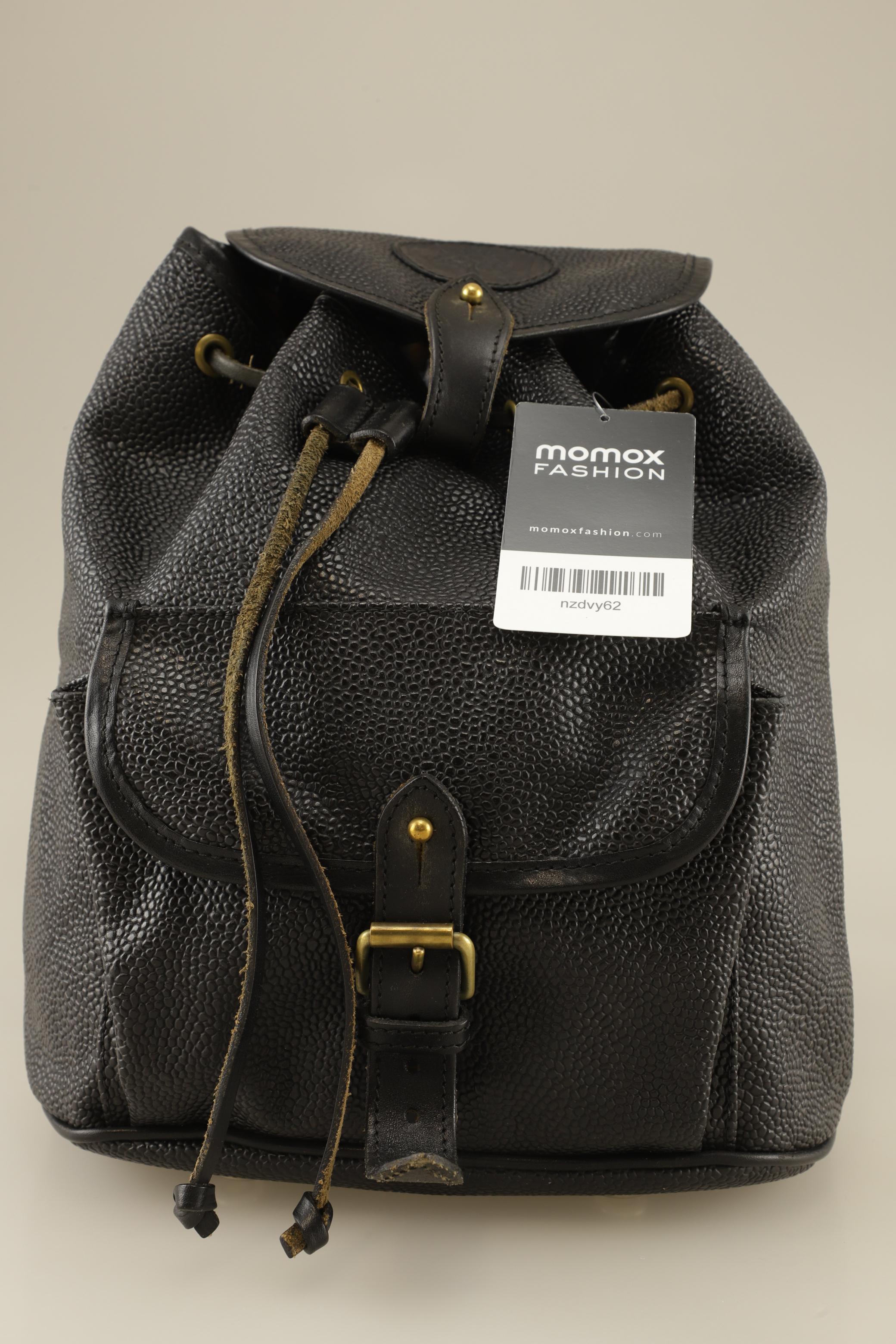 

Mulberry Damen Rucksack, schwarz, Gr.