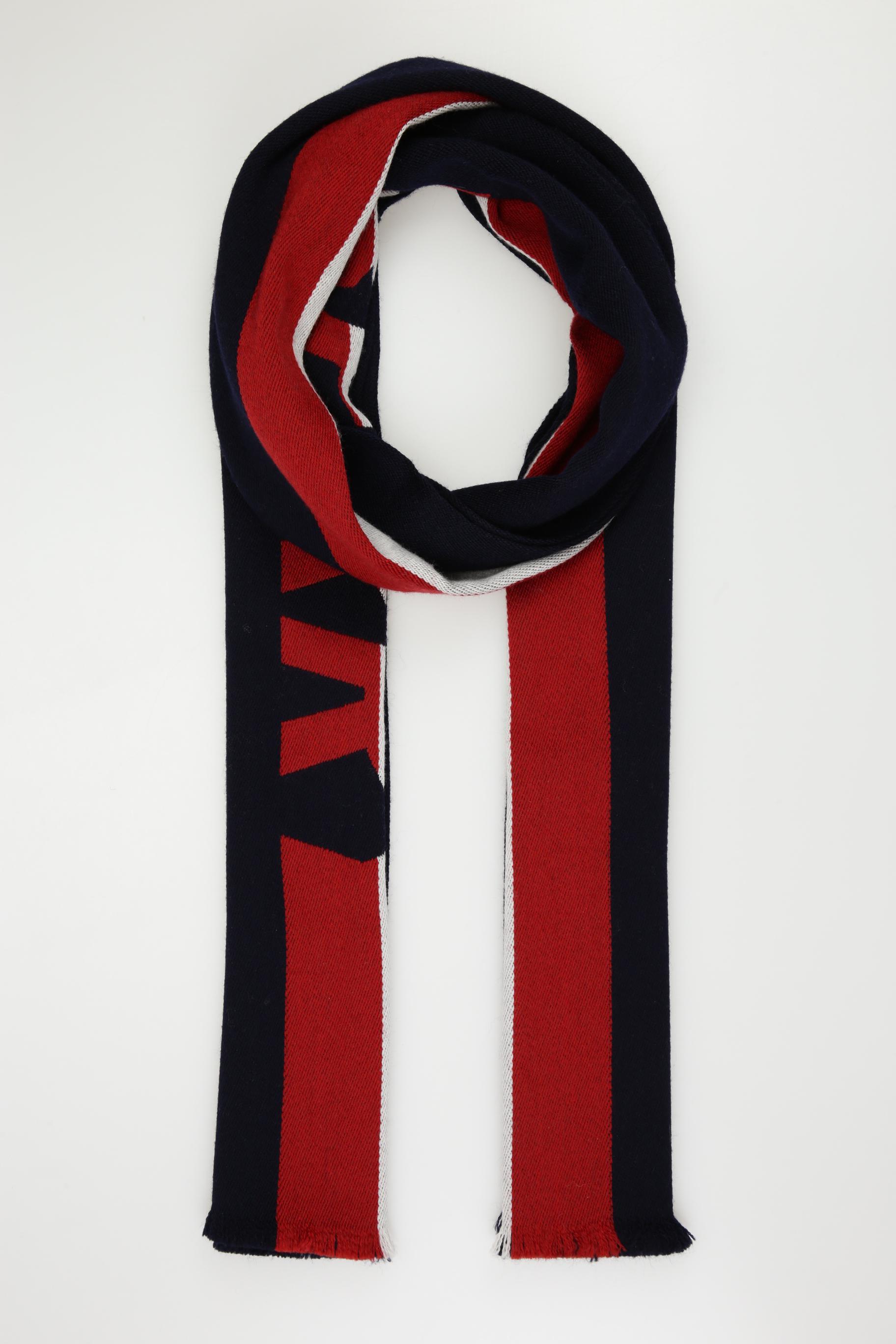 

Mulberry Damen Schal, marineblau, Gr.