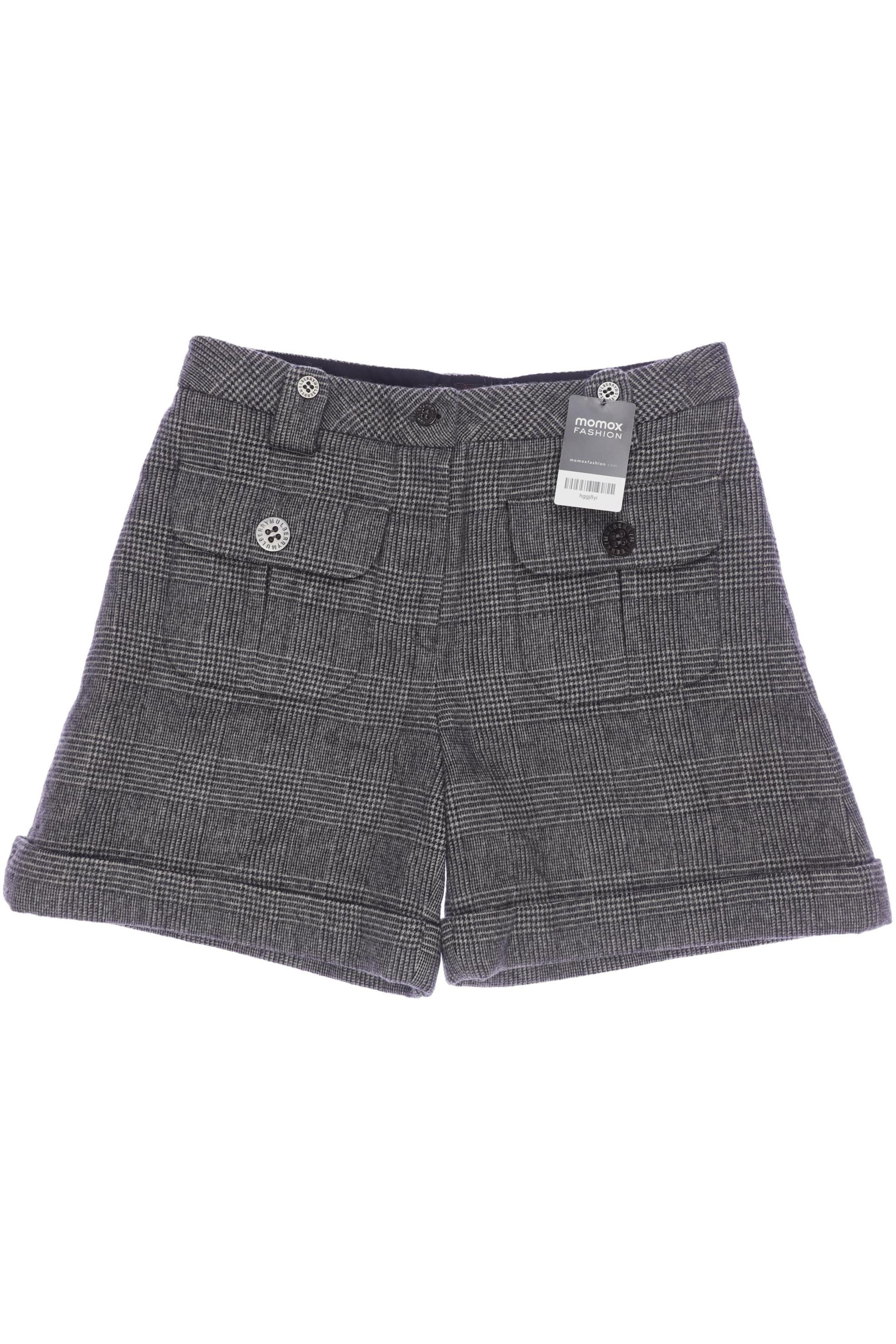 

Mulberry Damen Shorts, grau, Gr. 42