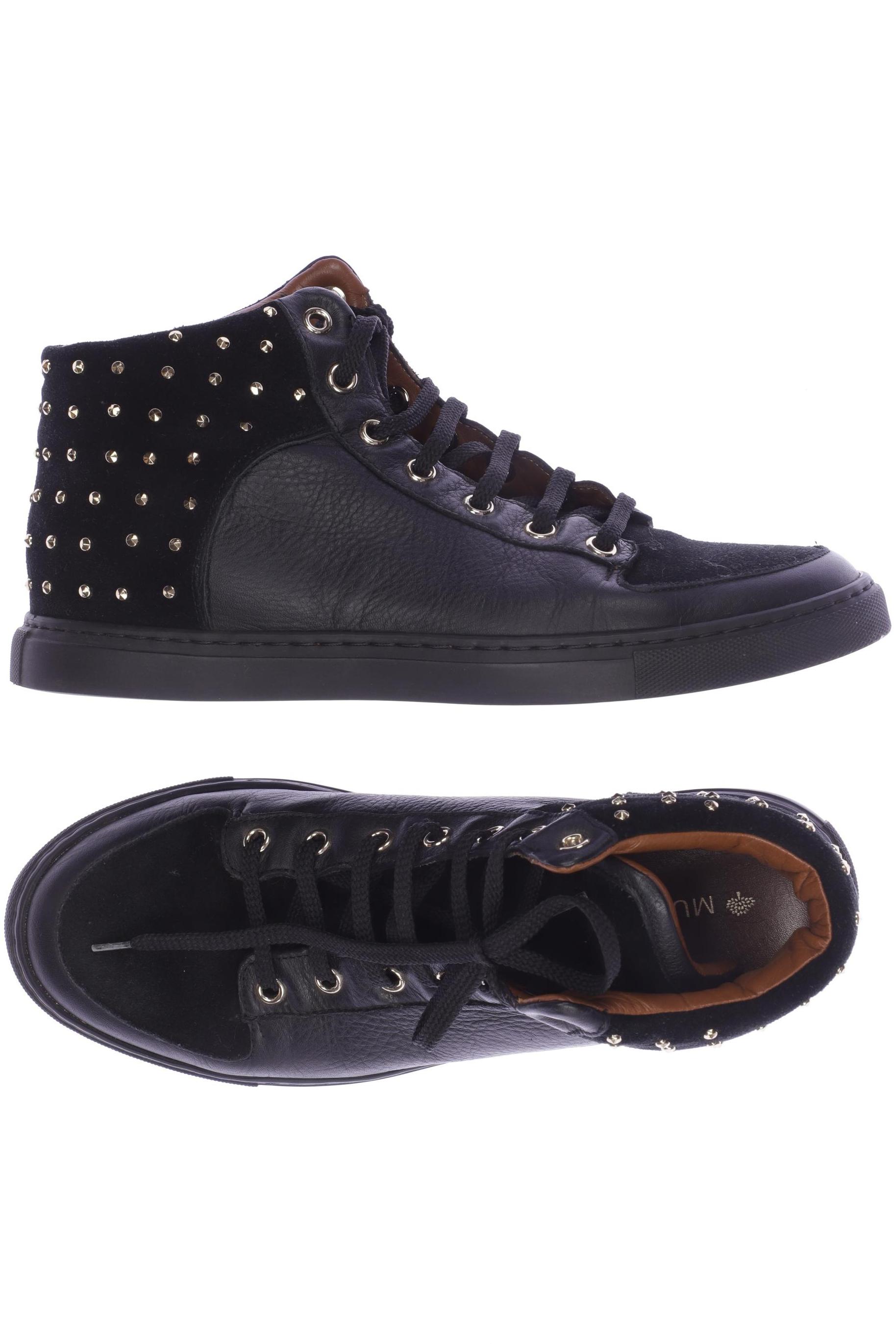 

Mulberry Damen Sneakers, schwarz, Gr. 39