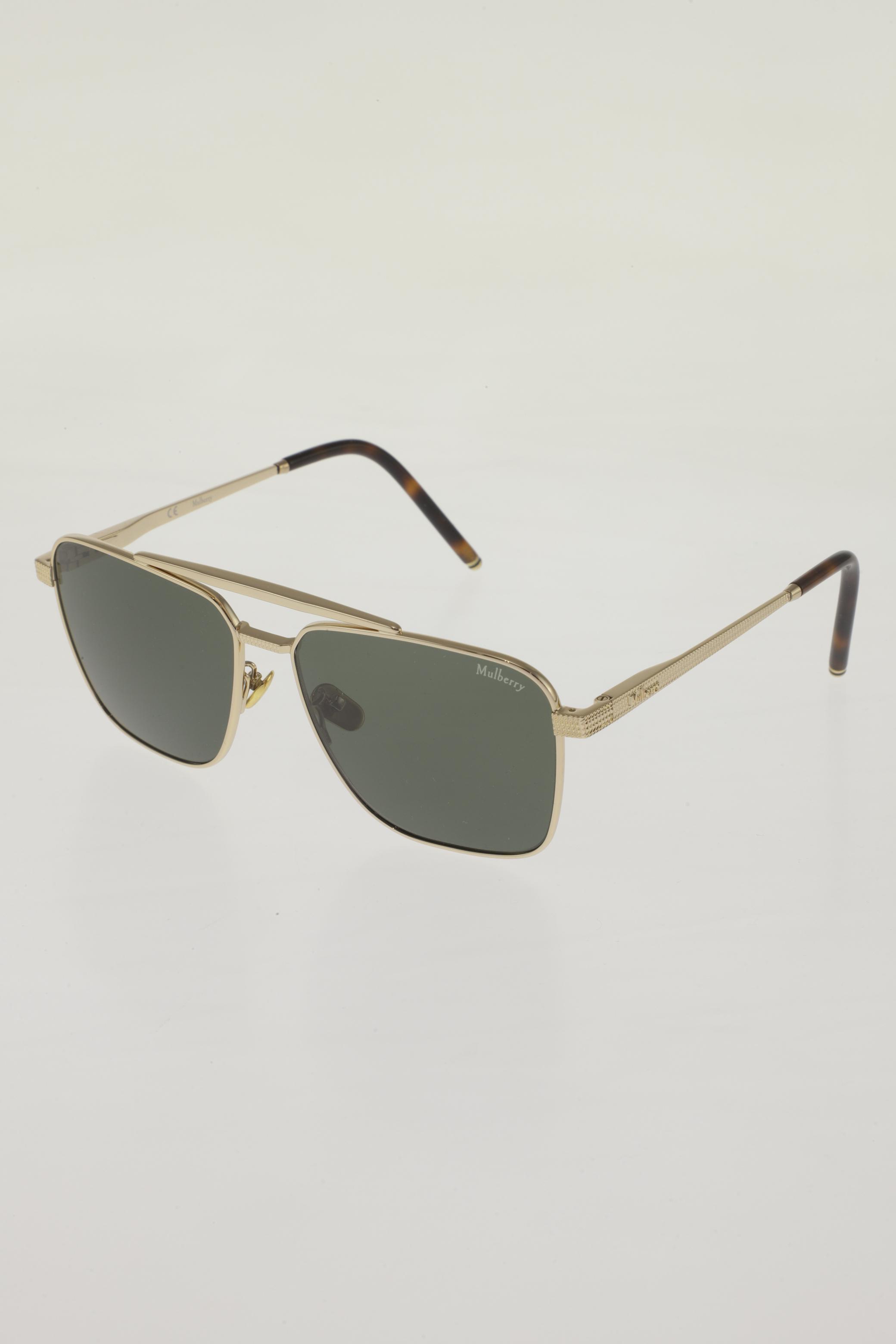 

Mulberry Damen Sonnenbrille, silber, Gr.