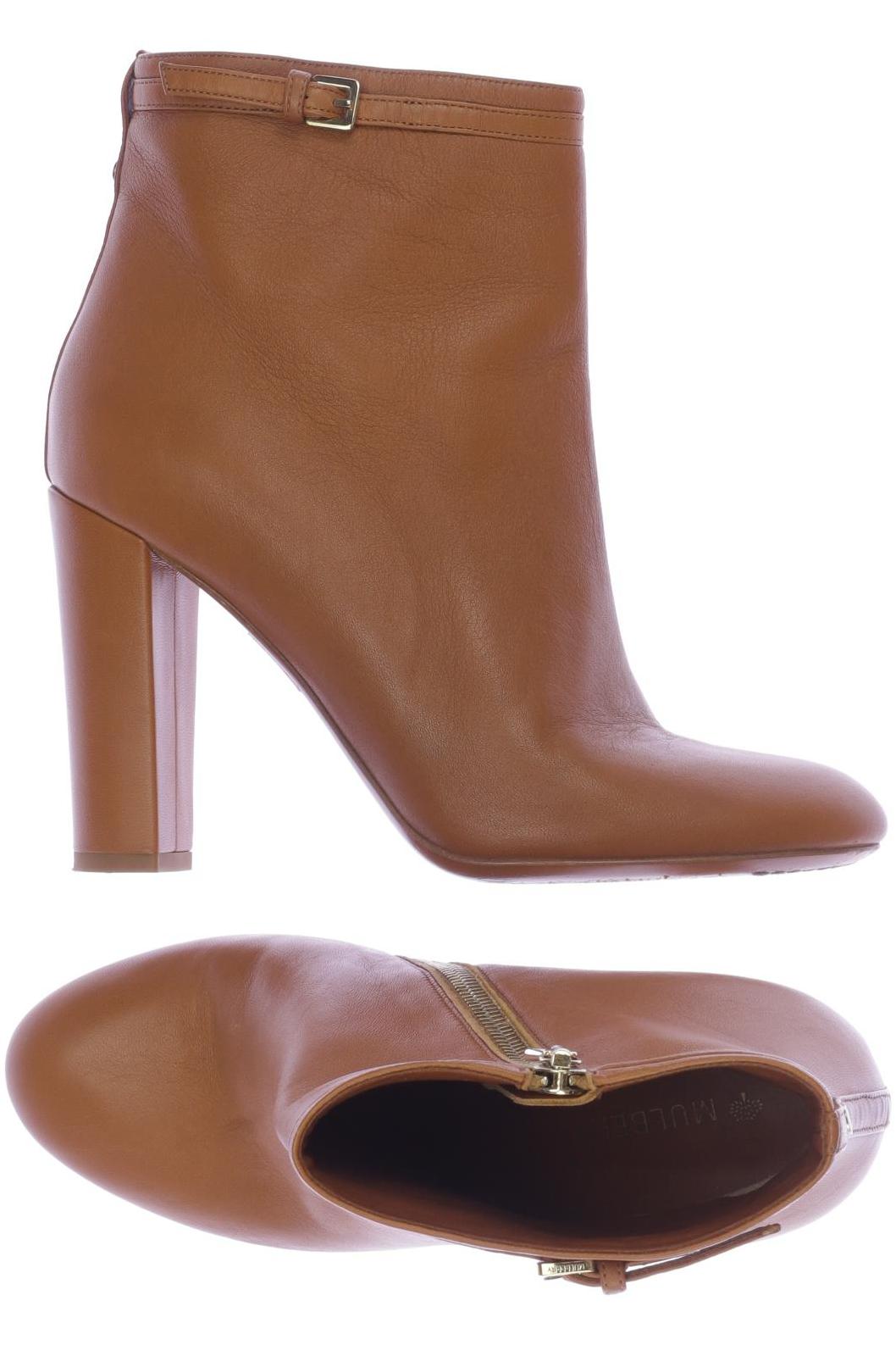 

Mulberry Damen Stiefelette, orange