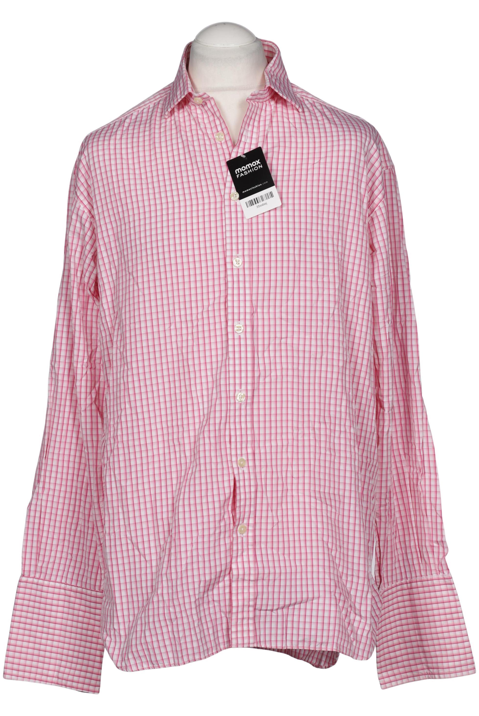 

Mulberry Herren Hemd, pink, Gr. 54