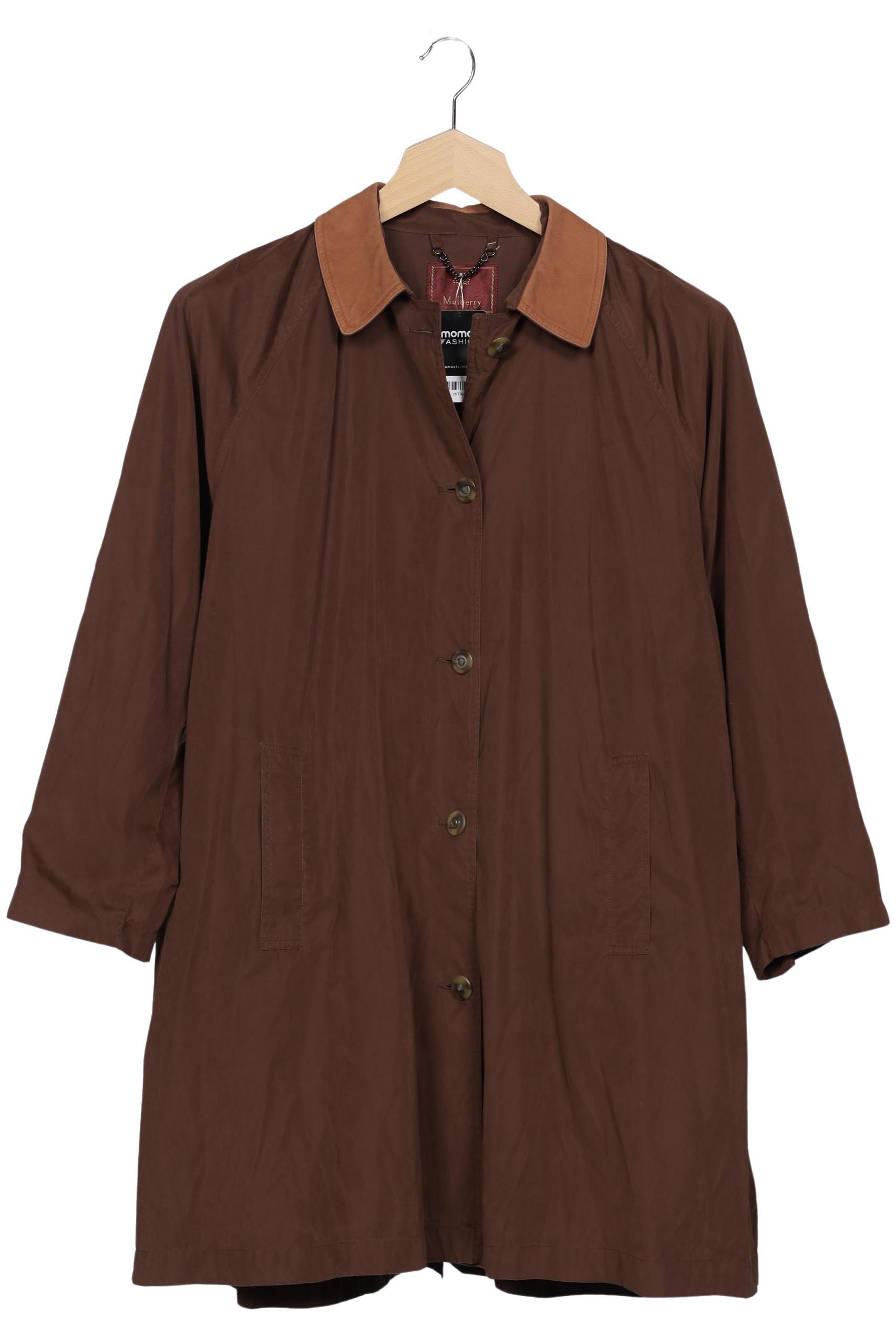 Thumbnail - Mulberry Herren Mantel, braun, Gr. 52