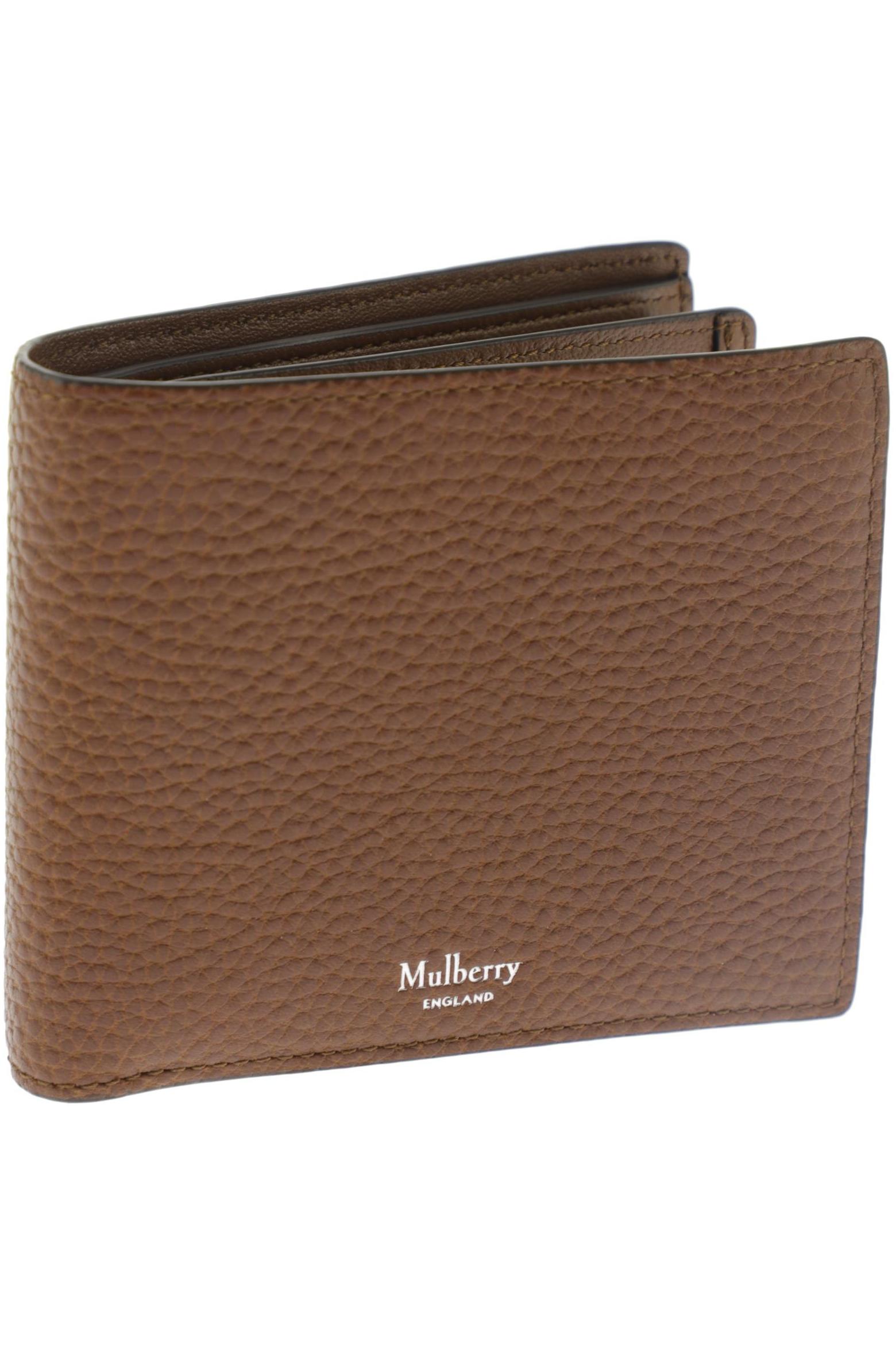 

Mulberry Herren Portemonnaie, braun, Gr.