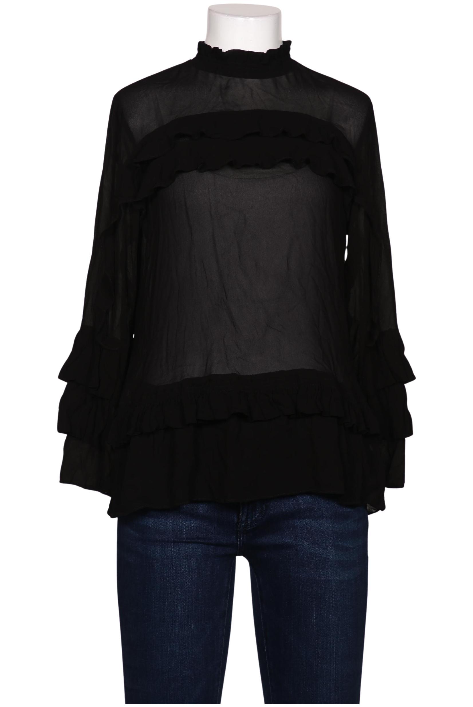 

Munthe Damen Bluse, schwarz, Gr. 38