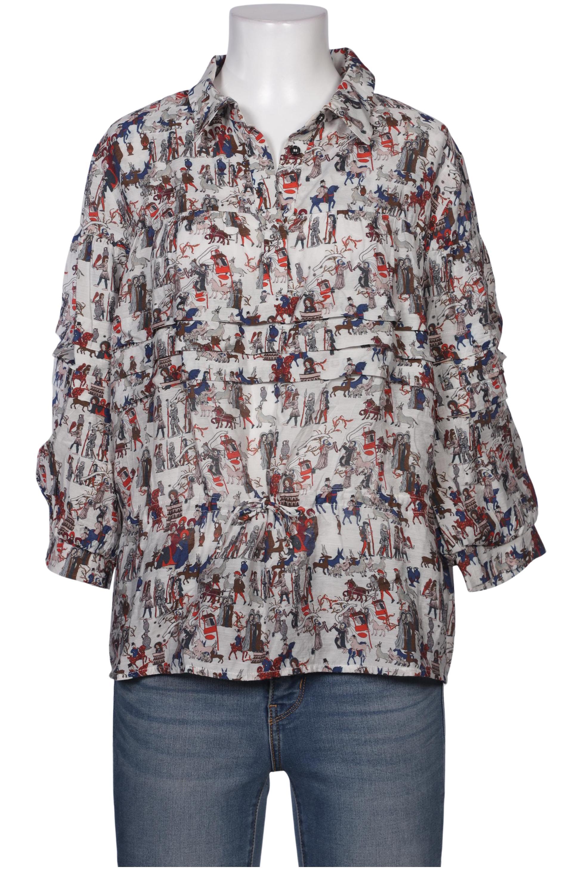 

Munthe Damen Bluse, mehrfarbig, Gr. 38