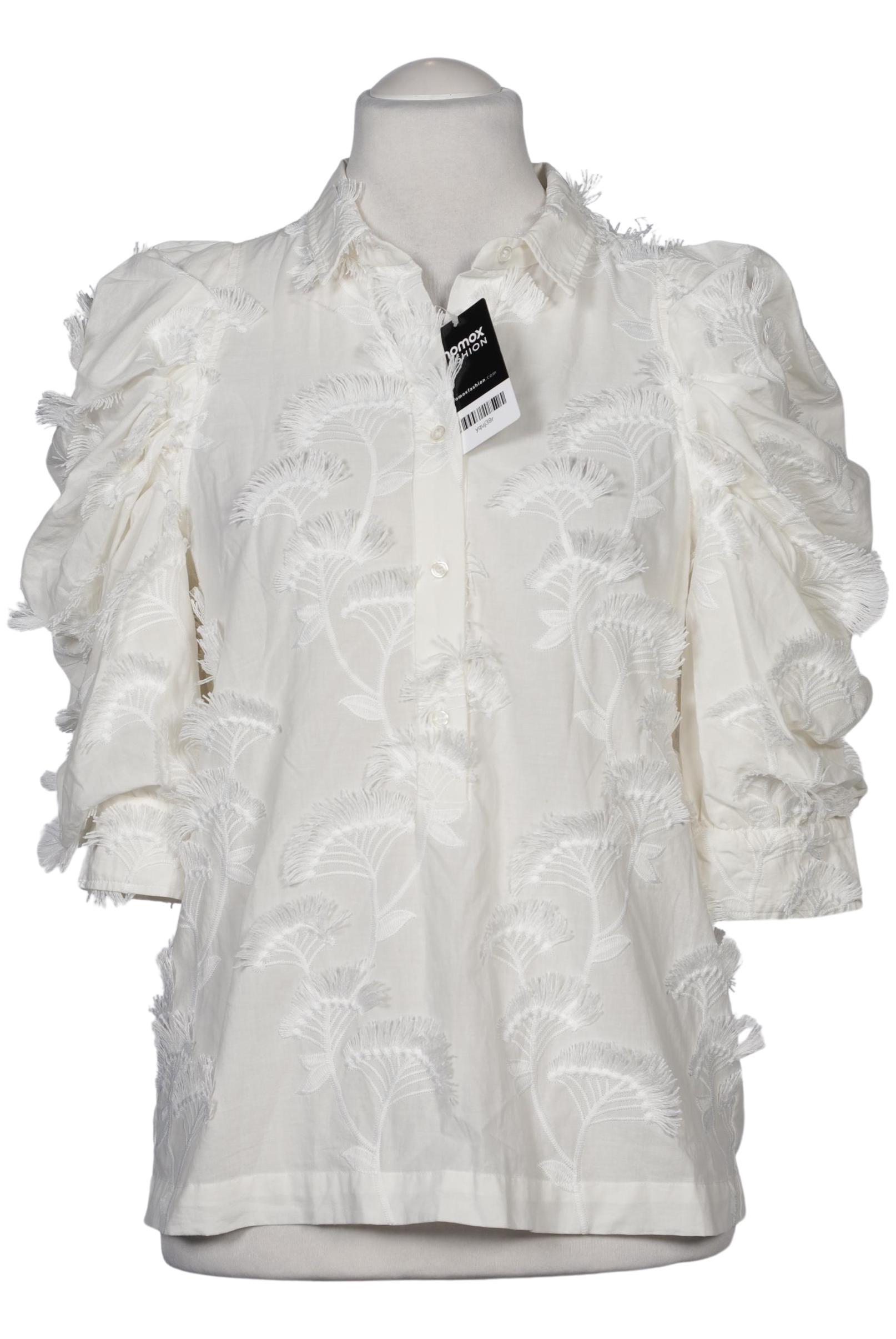 

Munthe Damen Bluse, cremeweiß, Gr. 40