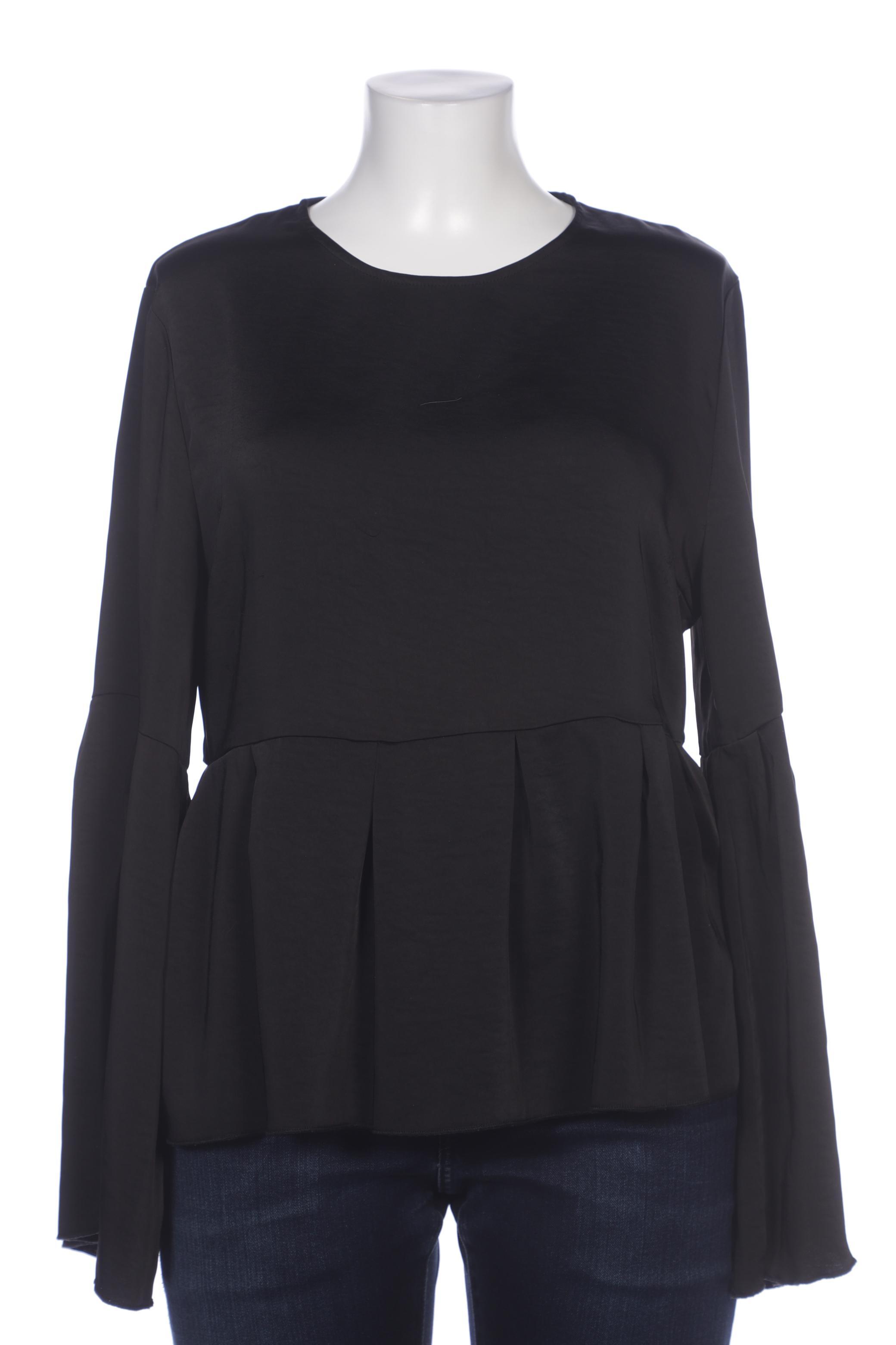 

Munthe Damen Bluse, schwarz, Gr. 44