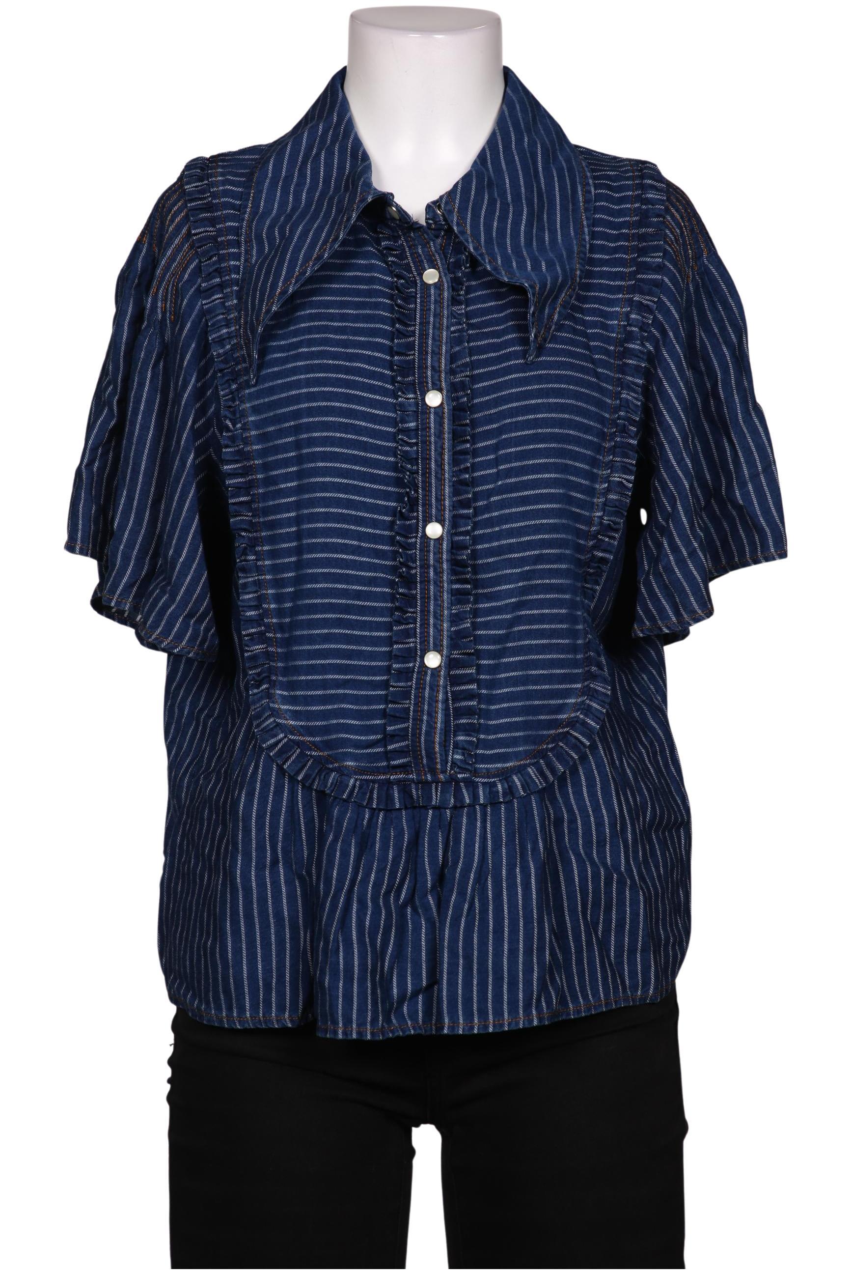 

Munthe Damen Bluse, marineblau, Gr. 38