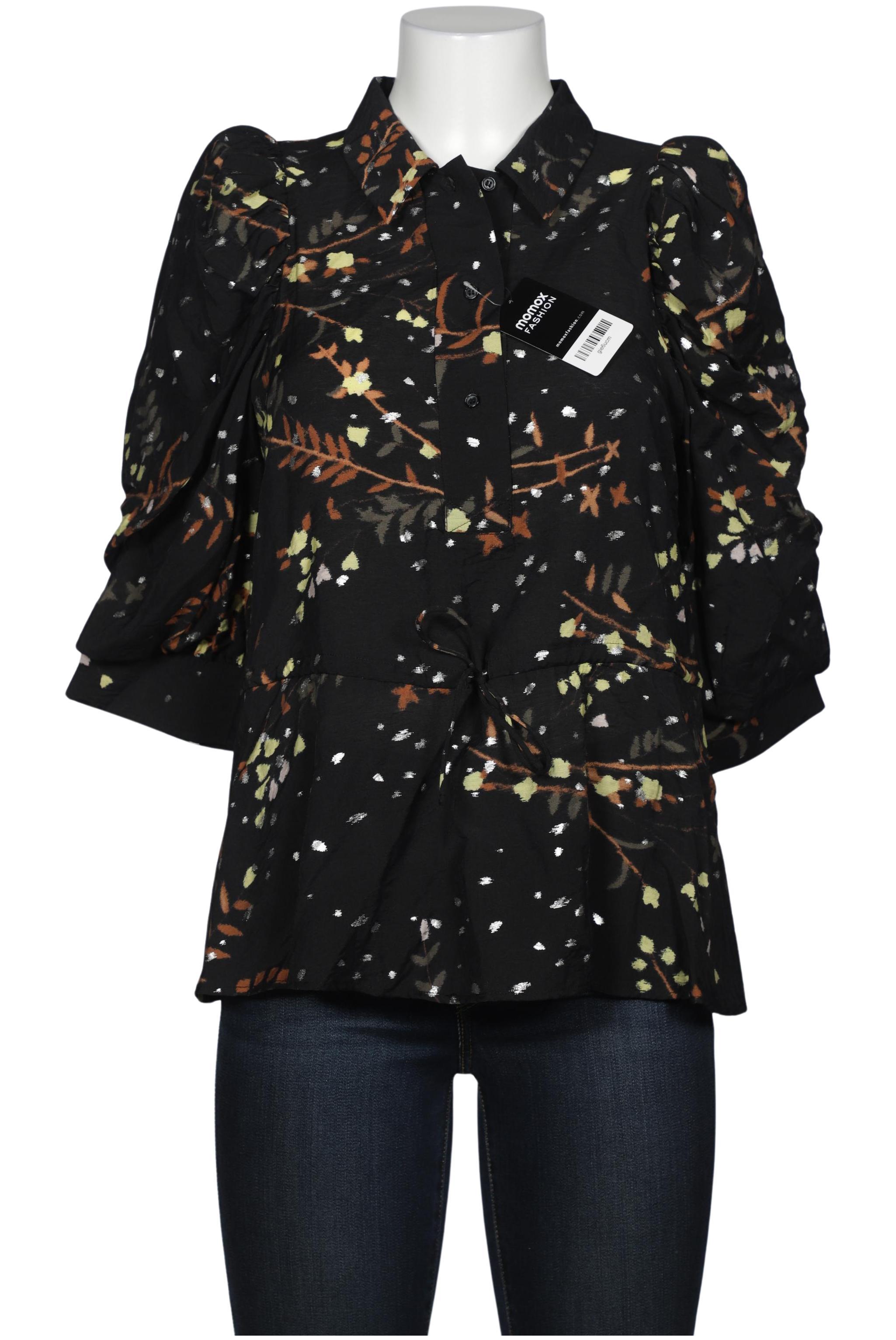 

Munthe Damen Bluse, schwarz, Gr. 40