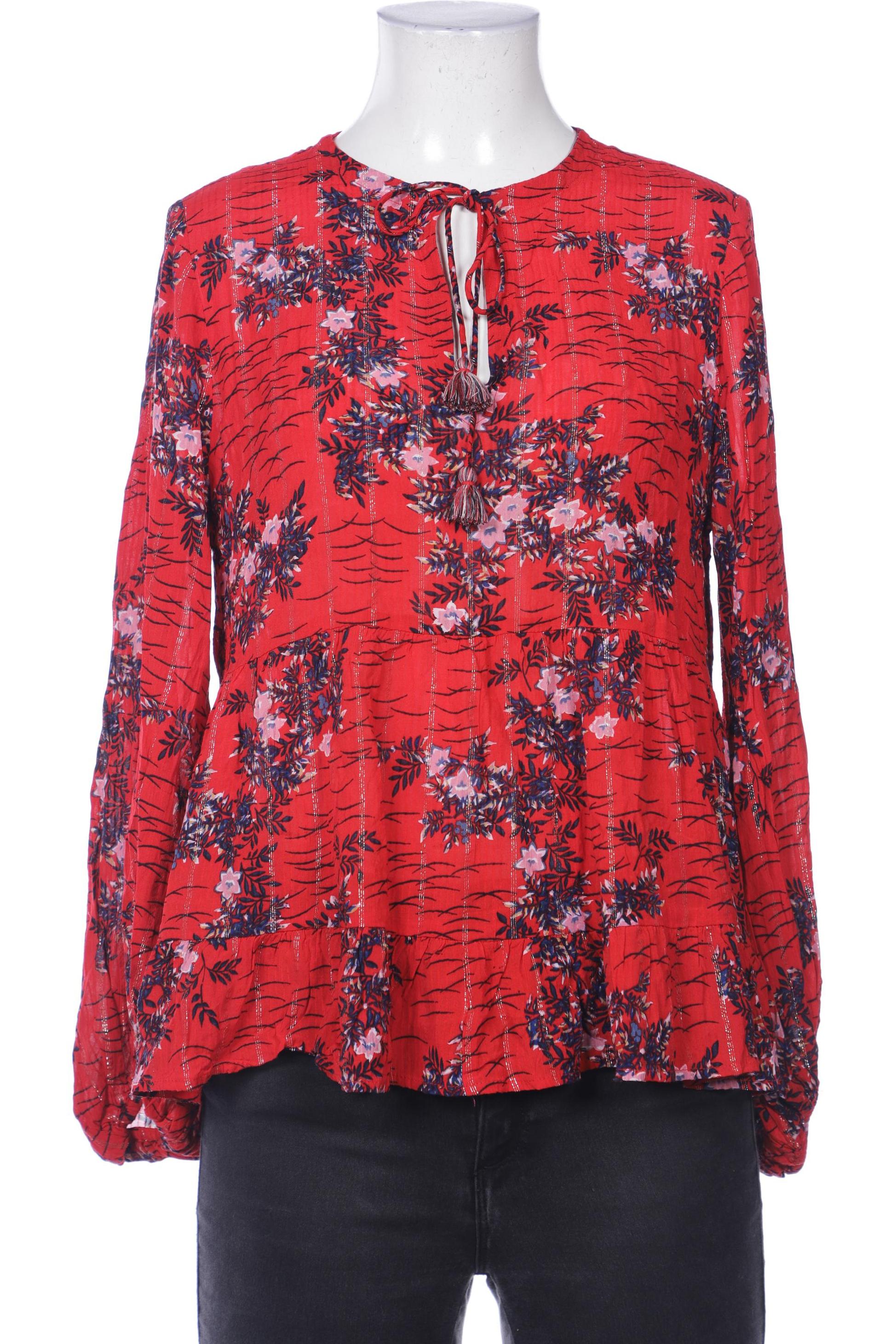 Thumbnail - Munthe Damen Bluse, rot, Gr. 34
