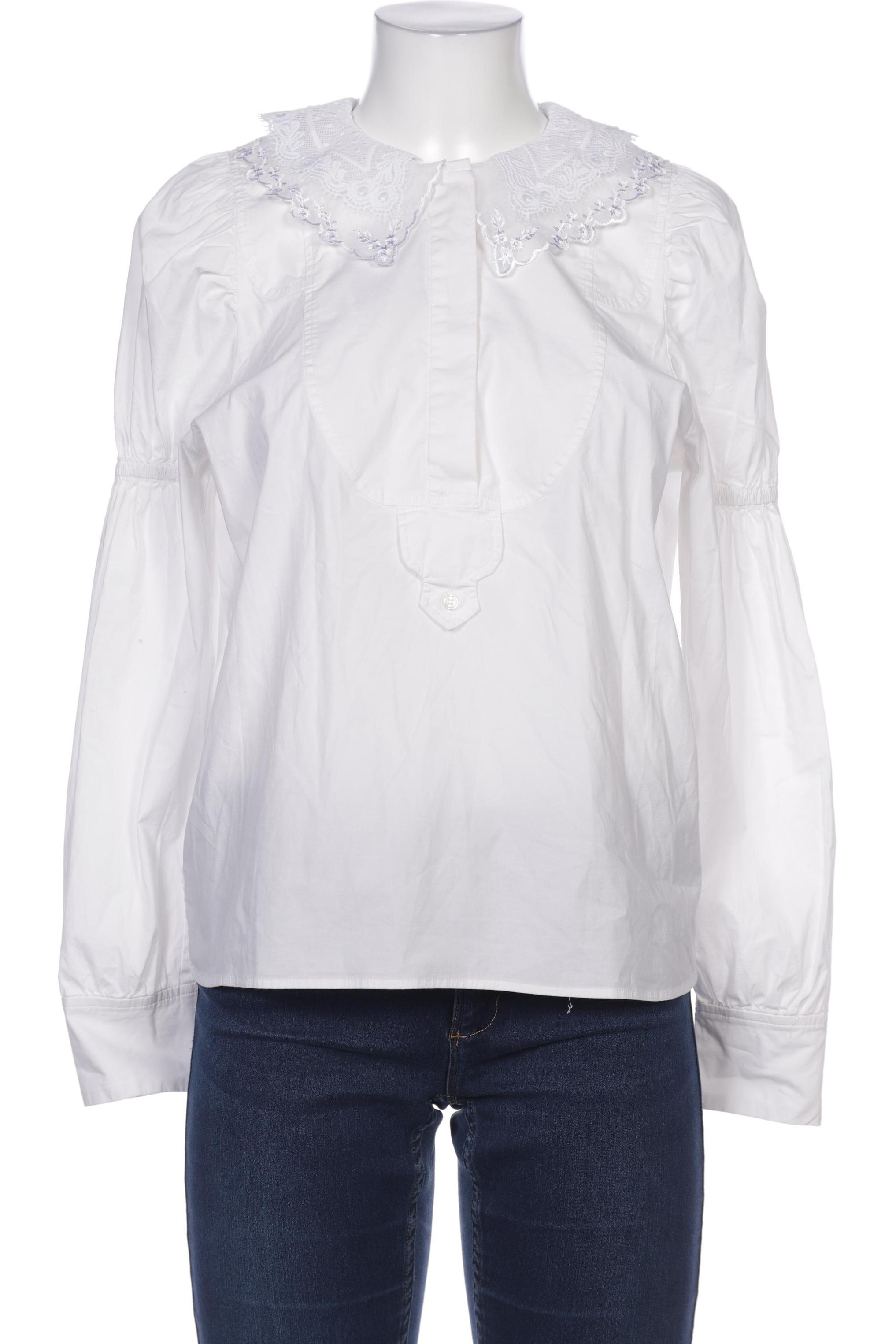 

MUNTHE Damen Bluse, weiß